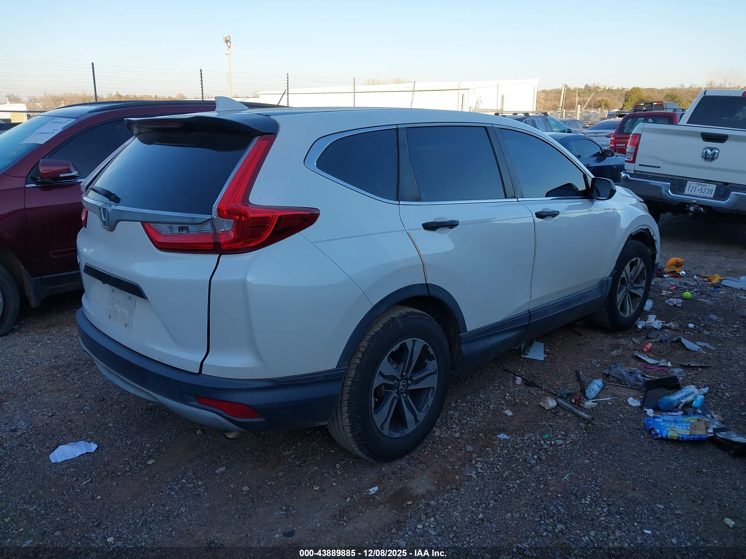 HONDA CR-V image 4