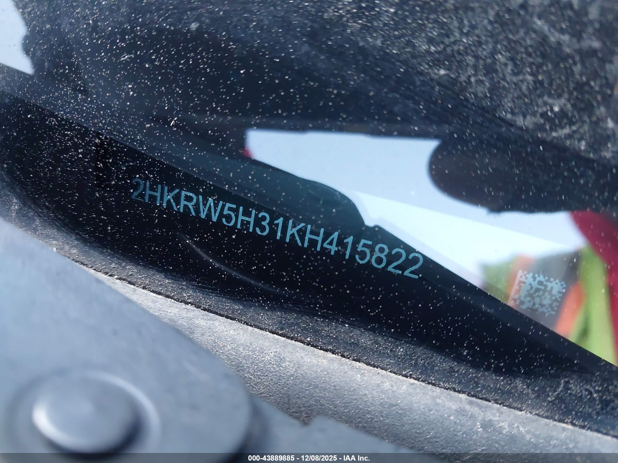 HONDA CR-V image 9