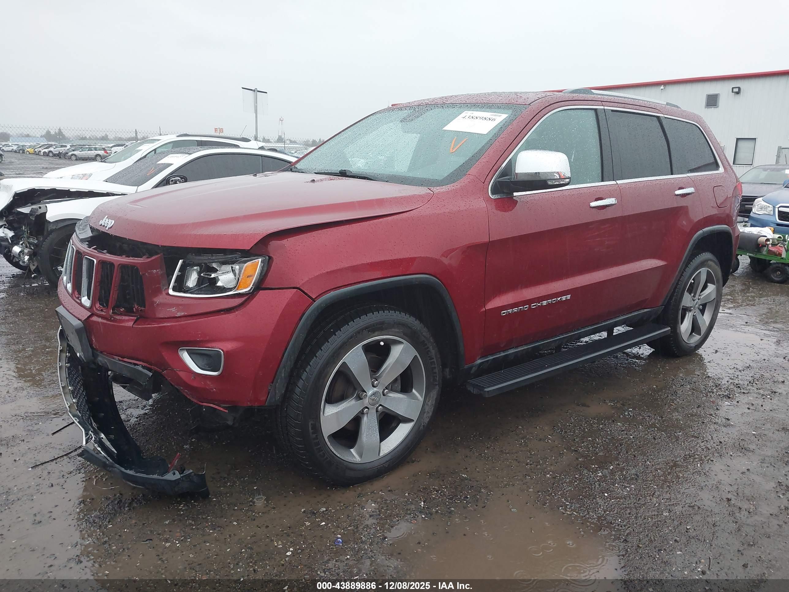 JEEP GRAND image 2