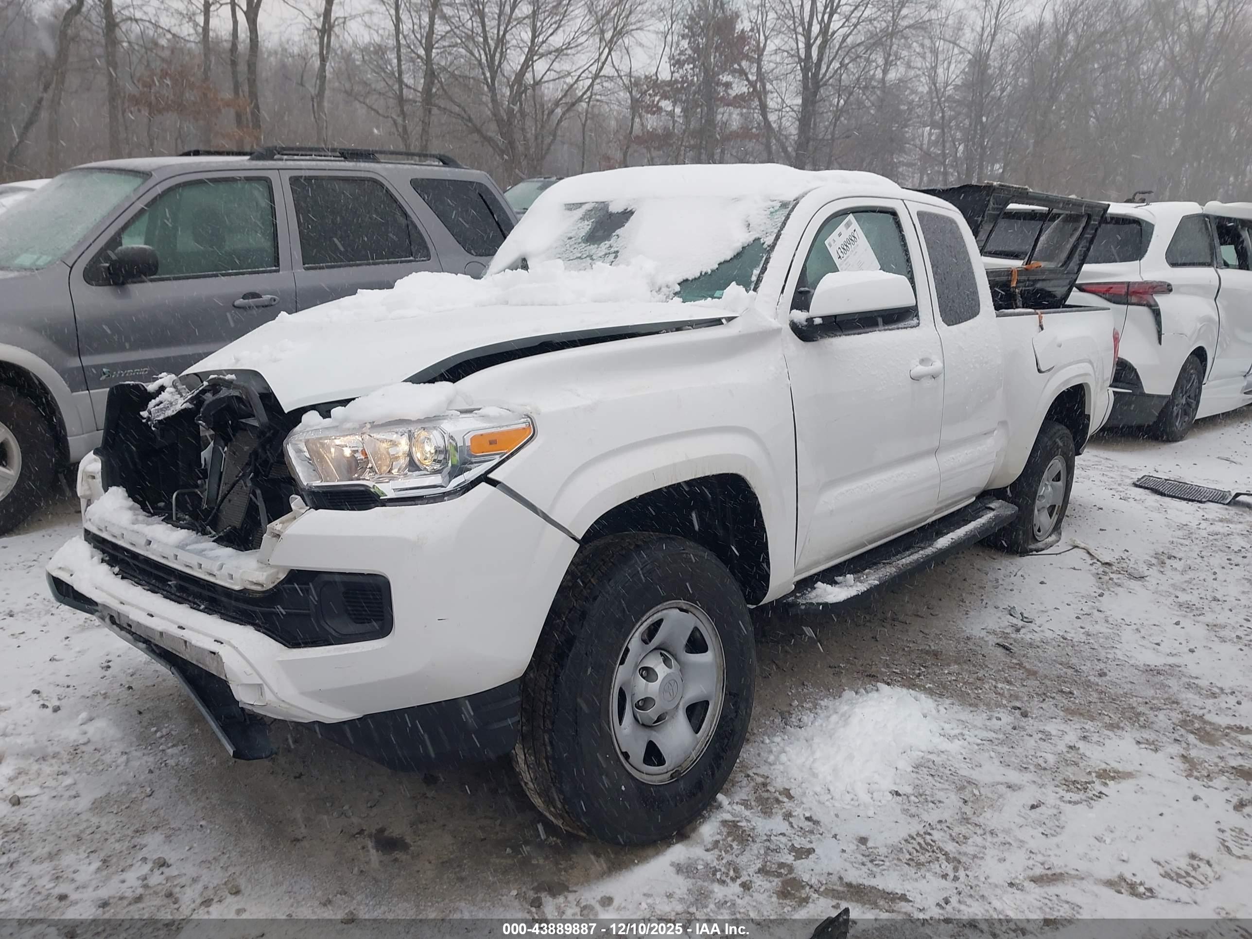 TOYOTA TACOMA image 2