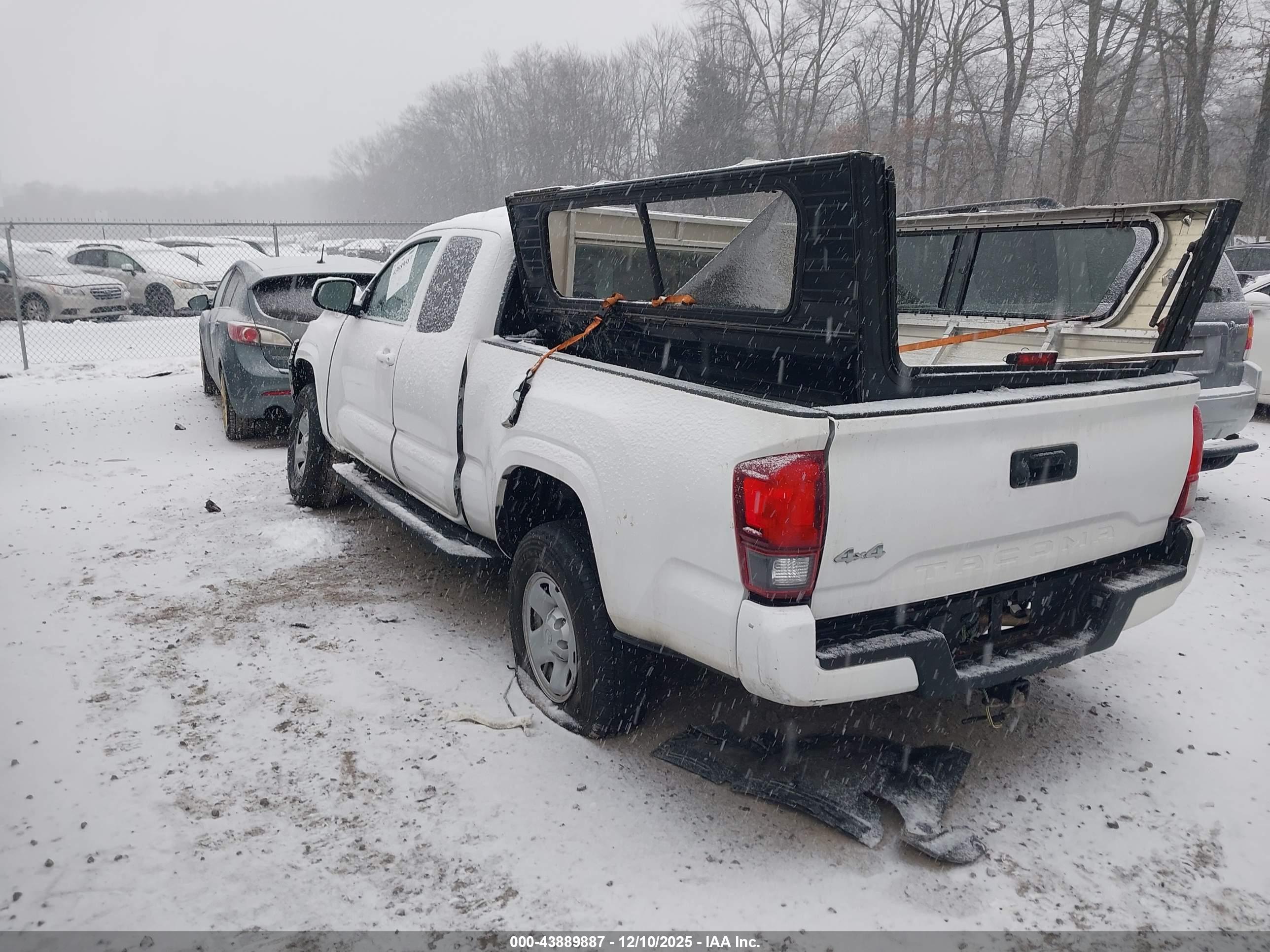 TOYOTA TACOMA image 3