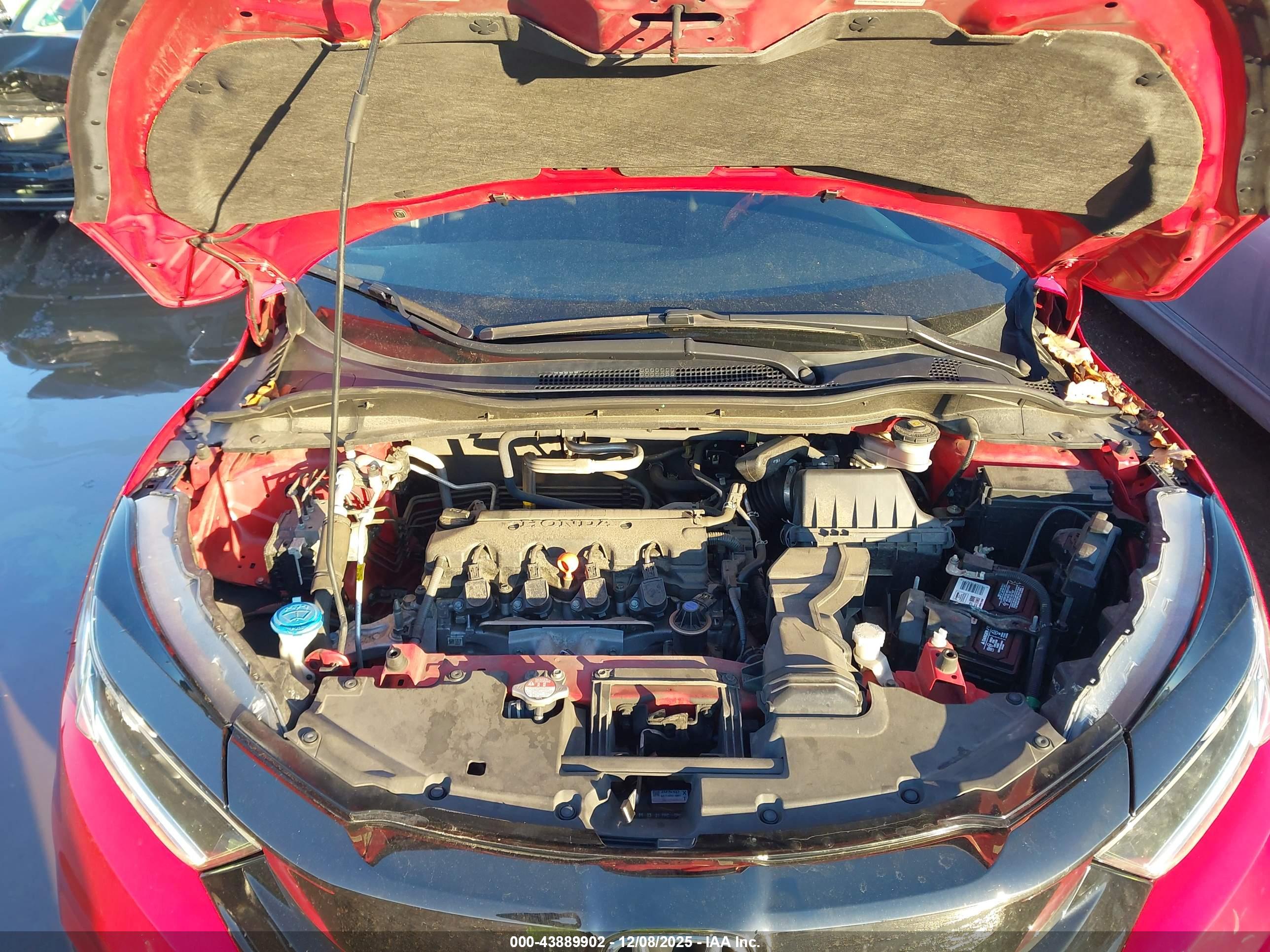 HONDA HR-V image 10