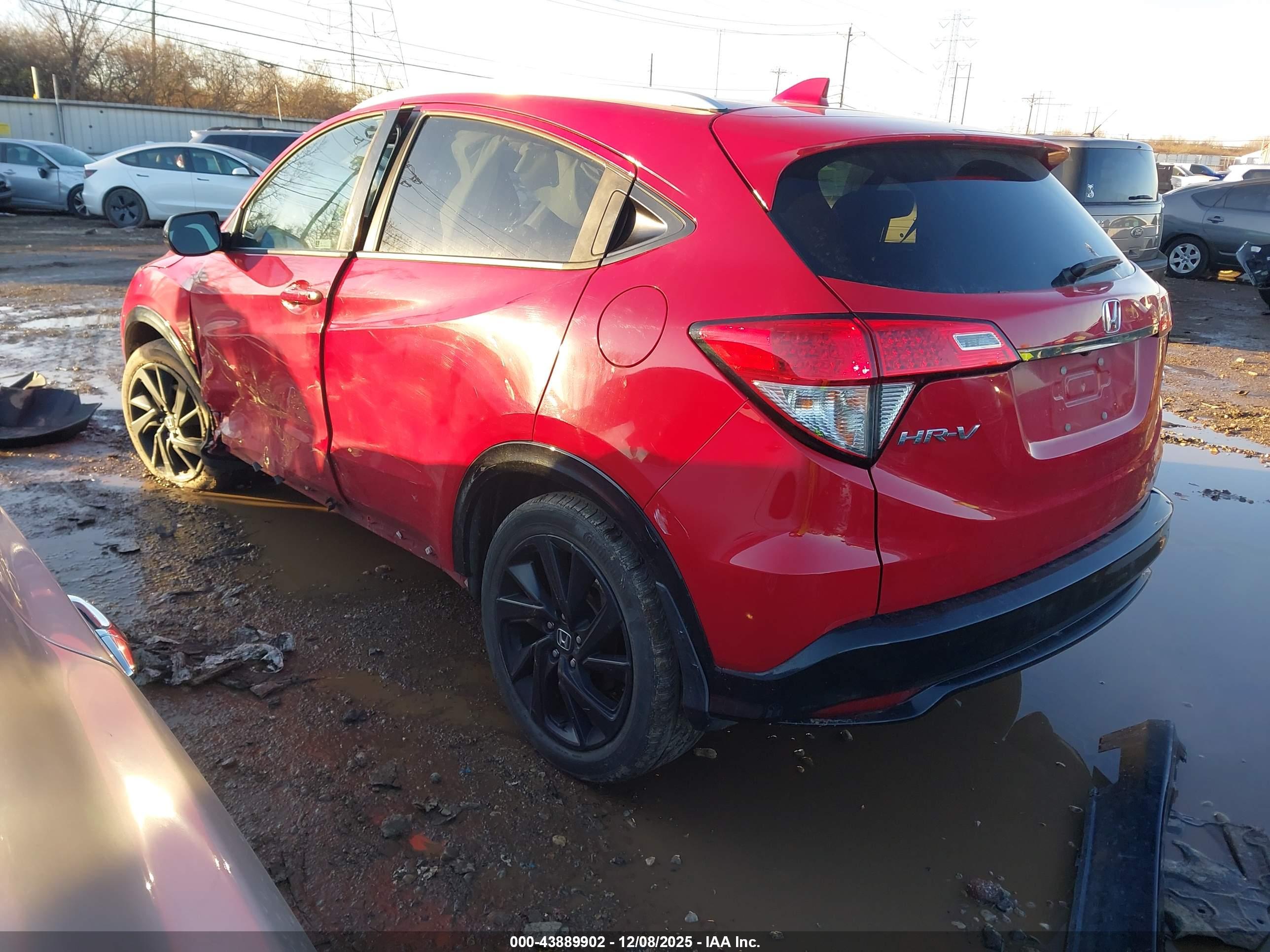HONDA HR-V image 3