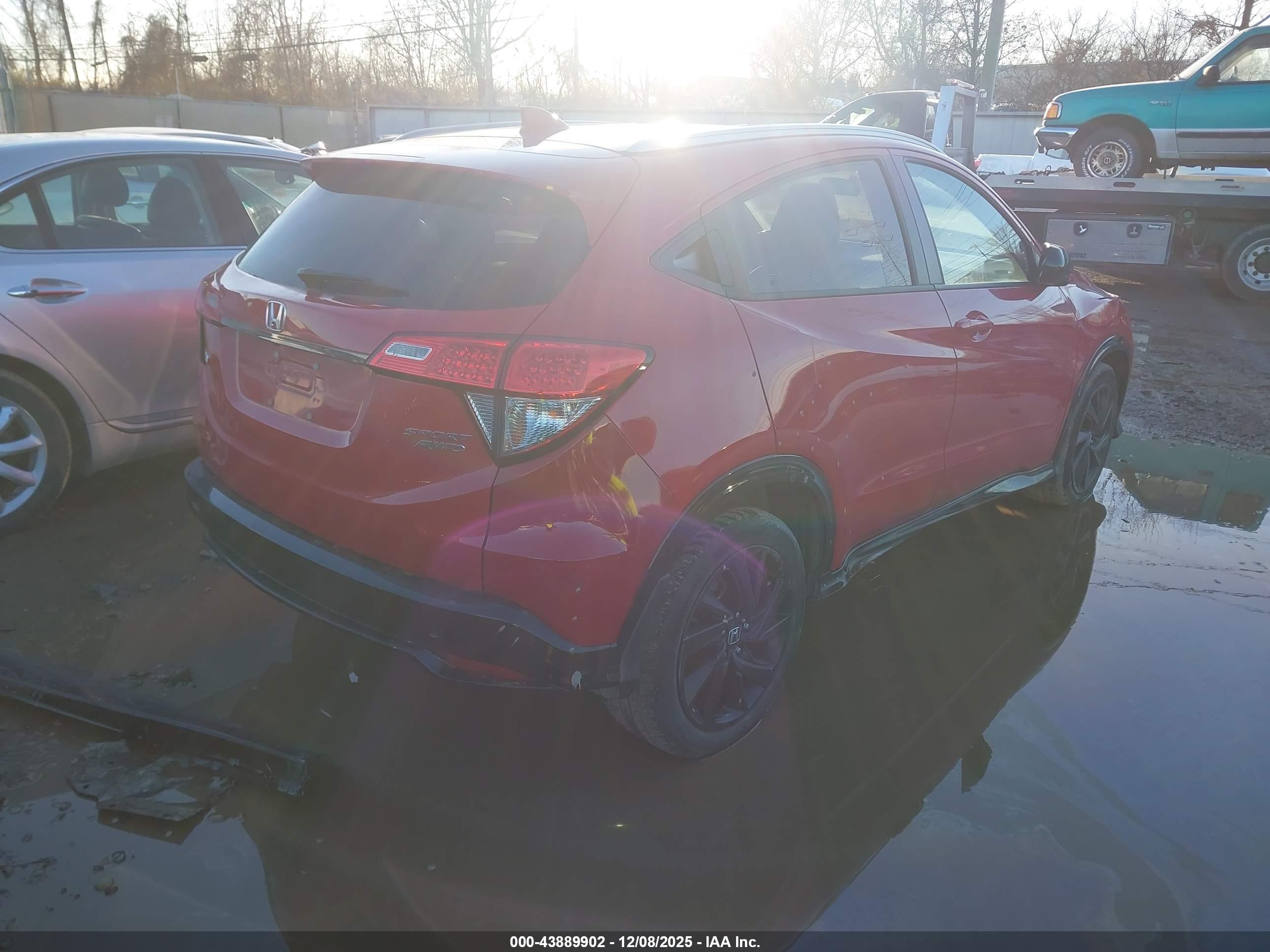 HONDA HR-V image 4