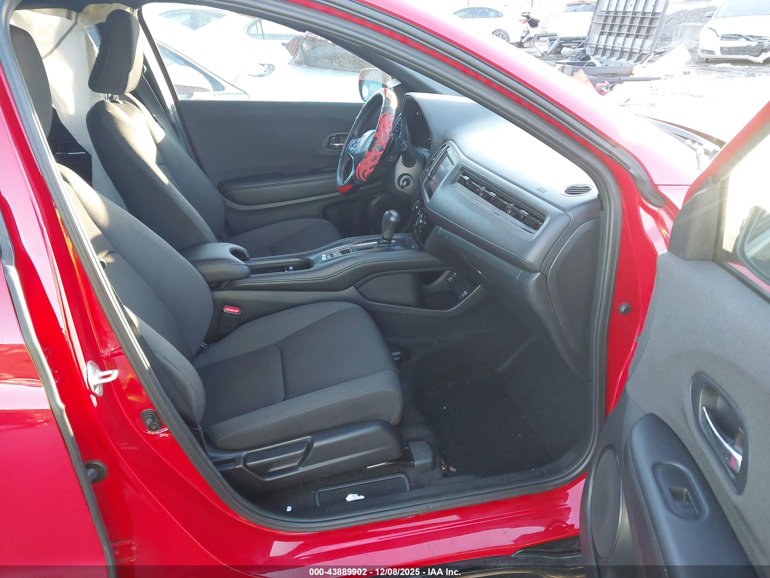 HONDA HR-V image 5