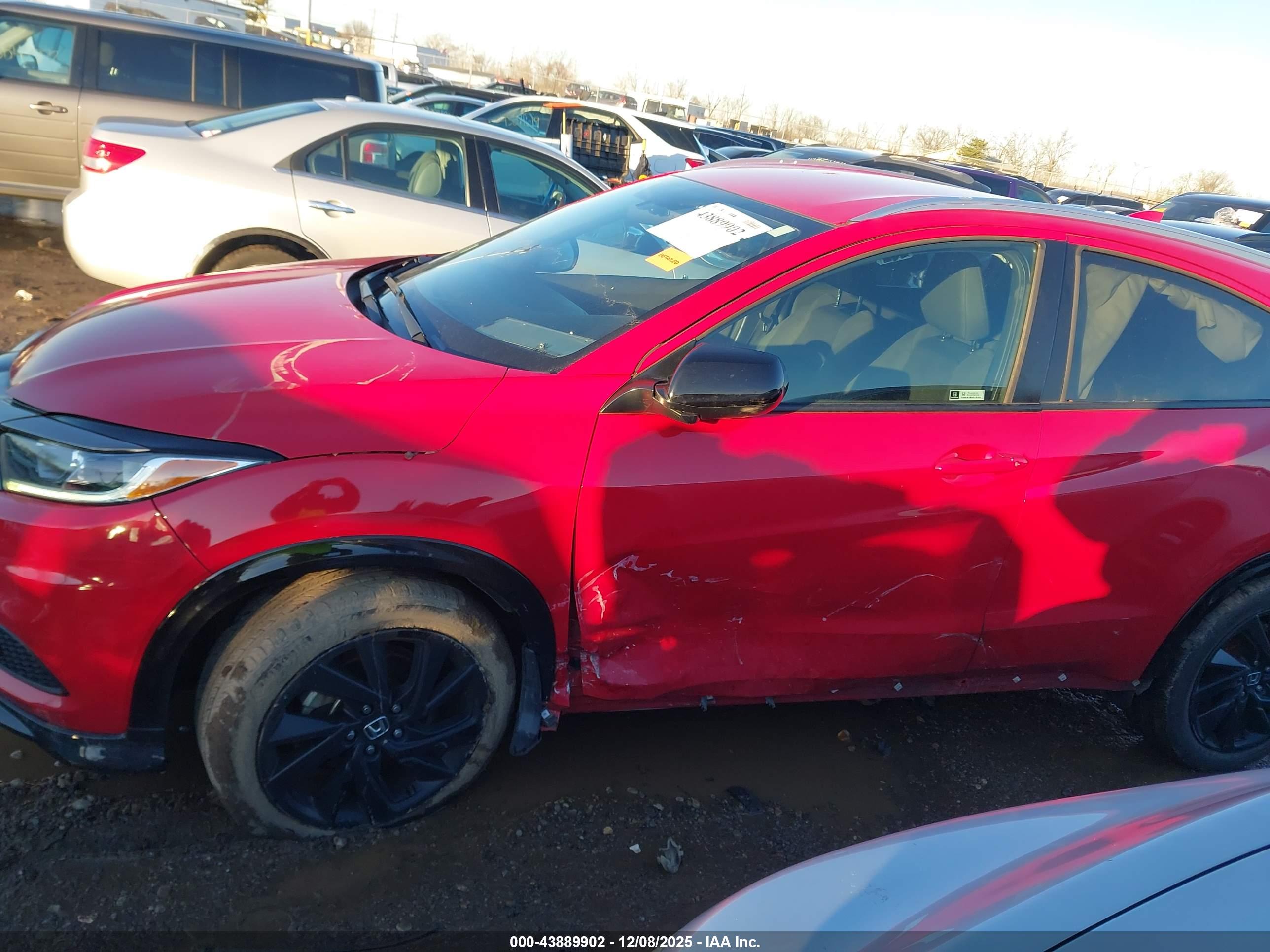 HONDA HR-V image 6