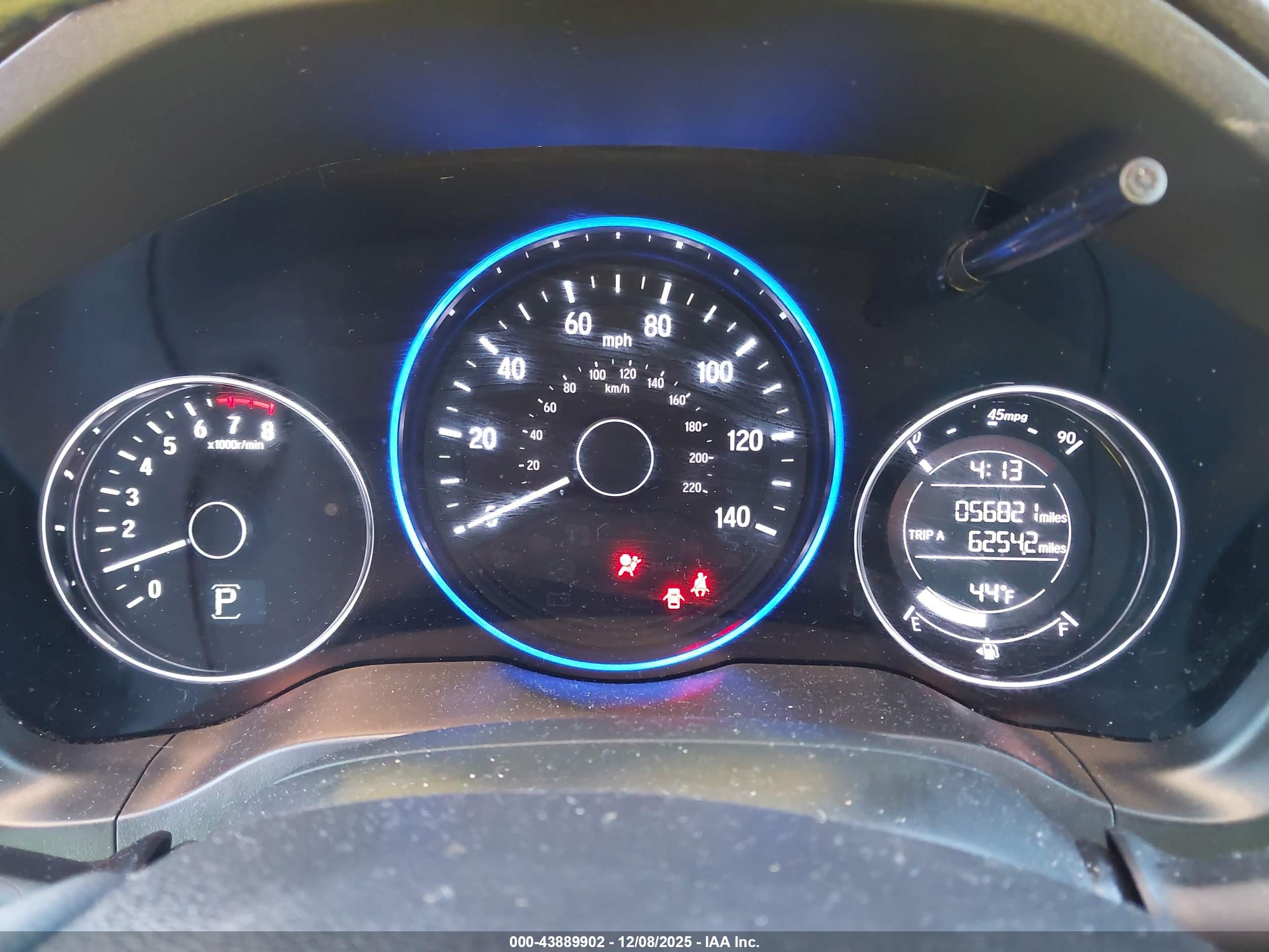 HONDA HR-V image 7