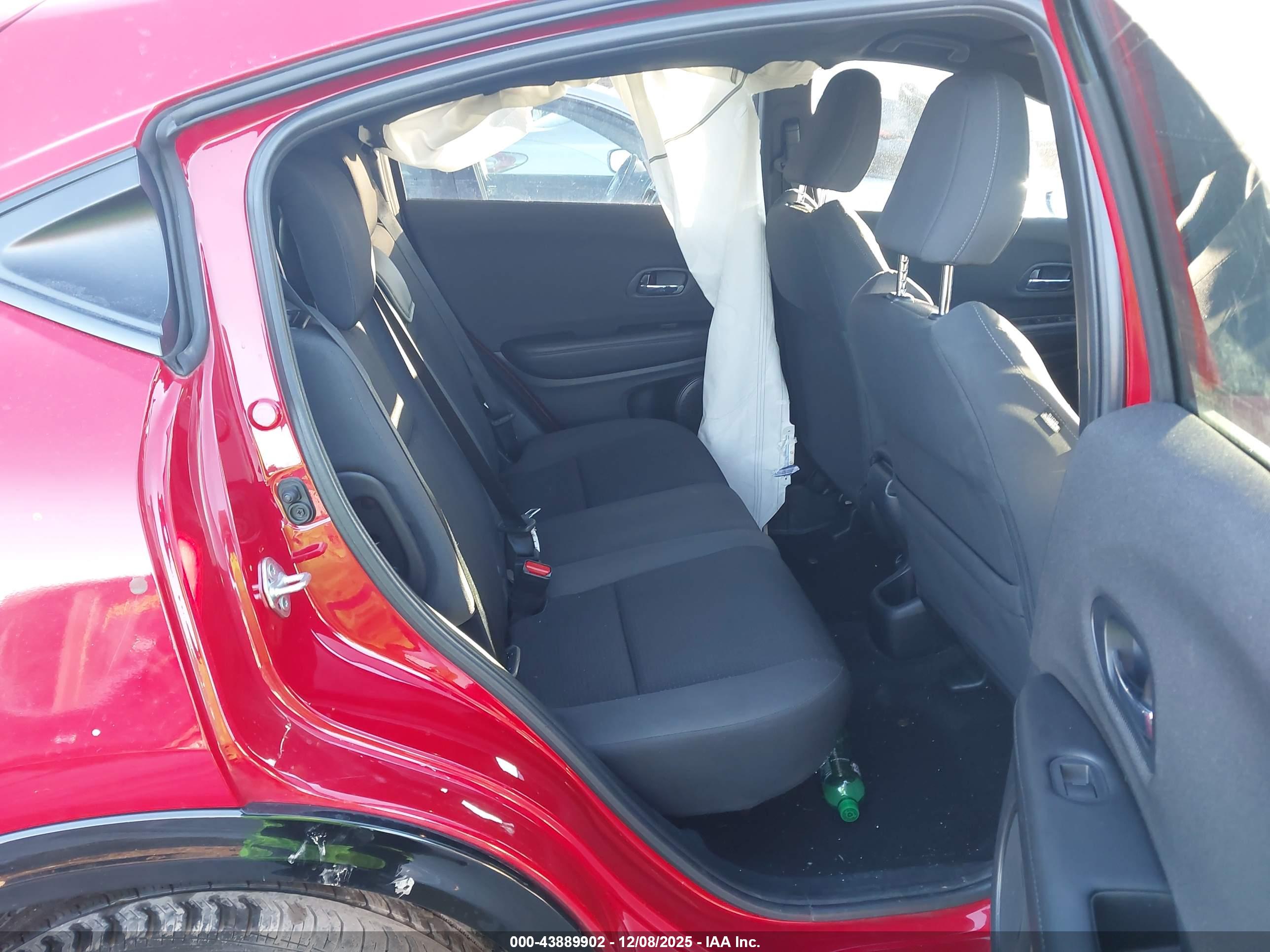 HONDA HR-V image 8