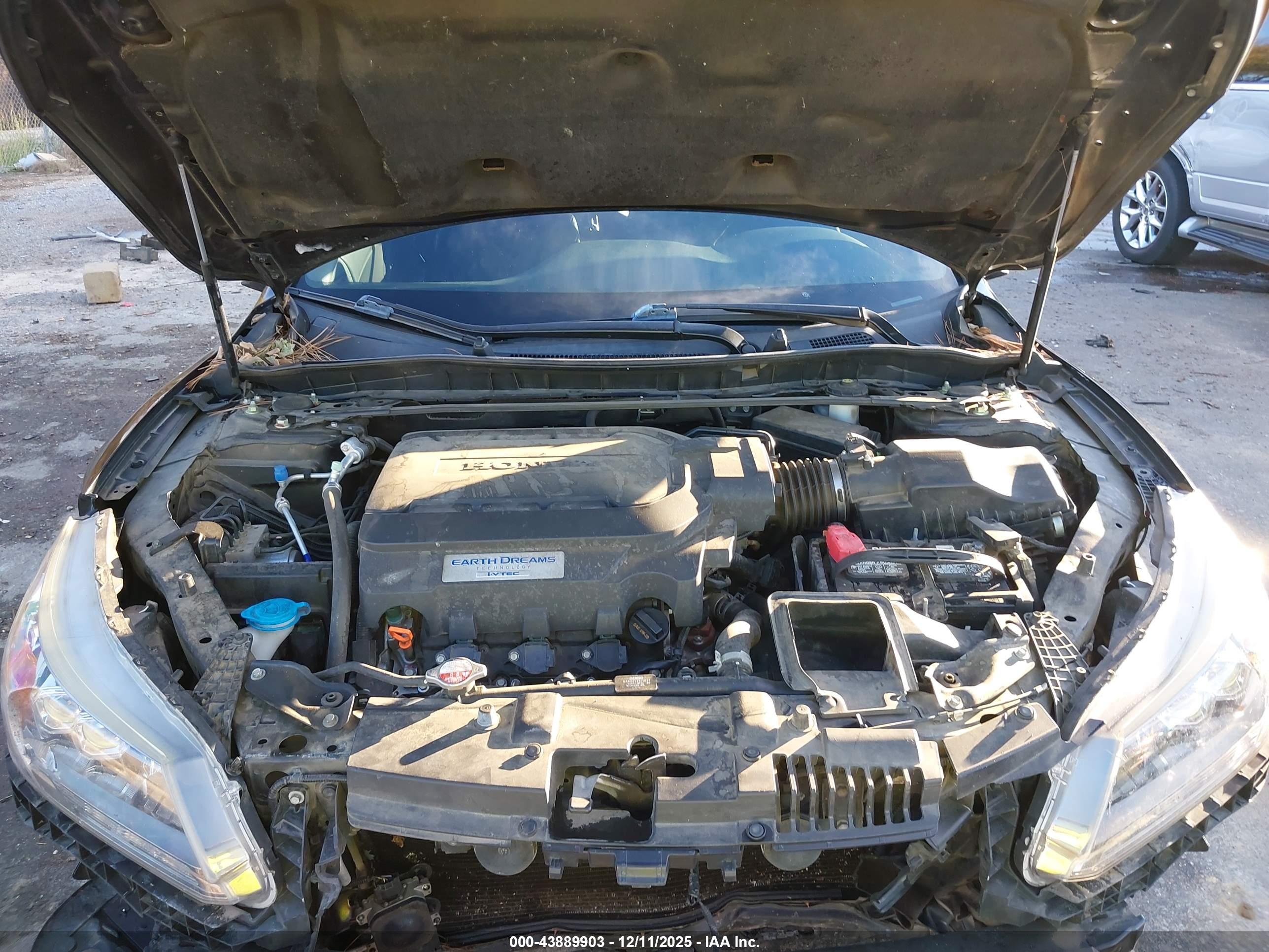 HONDA ACCORD image 10