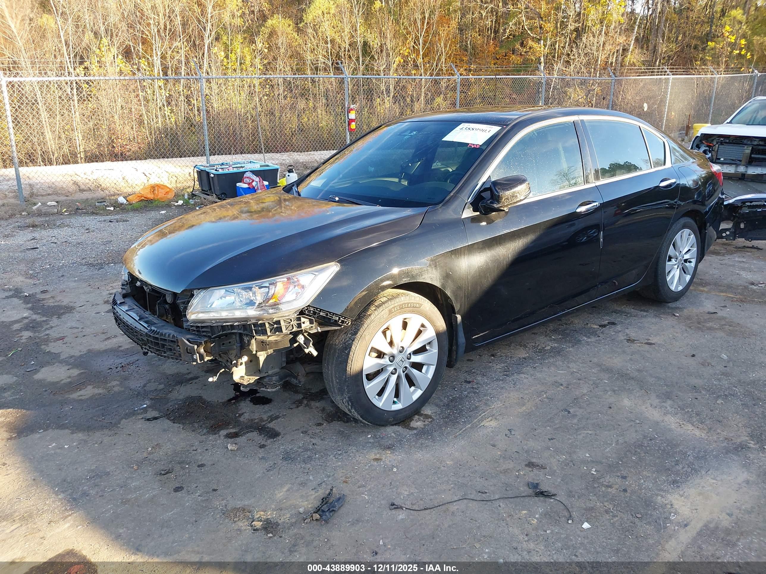 HONDA ACCORD image 2