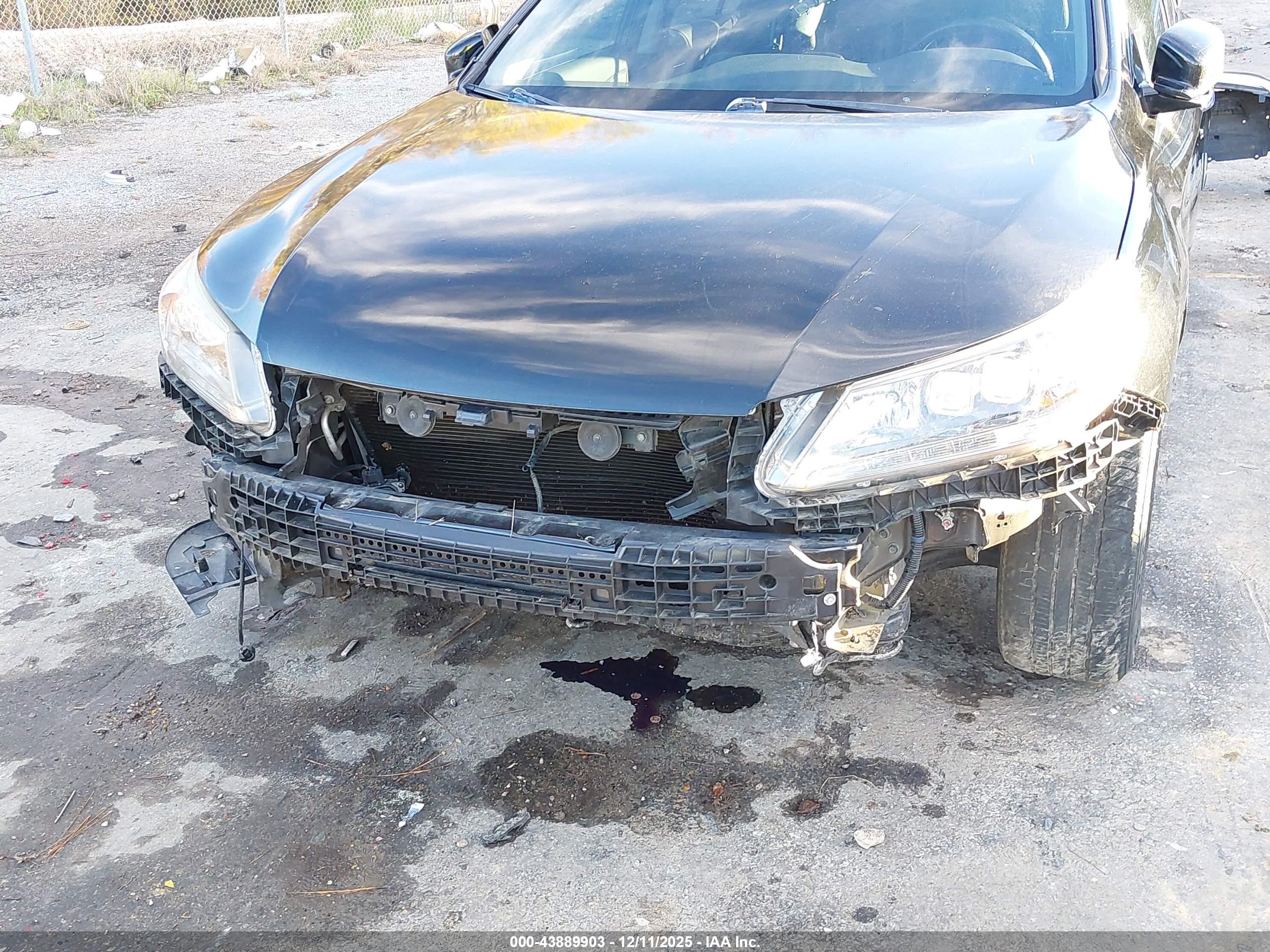 HONDA ACCORD image 6