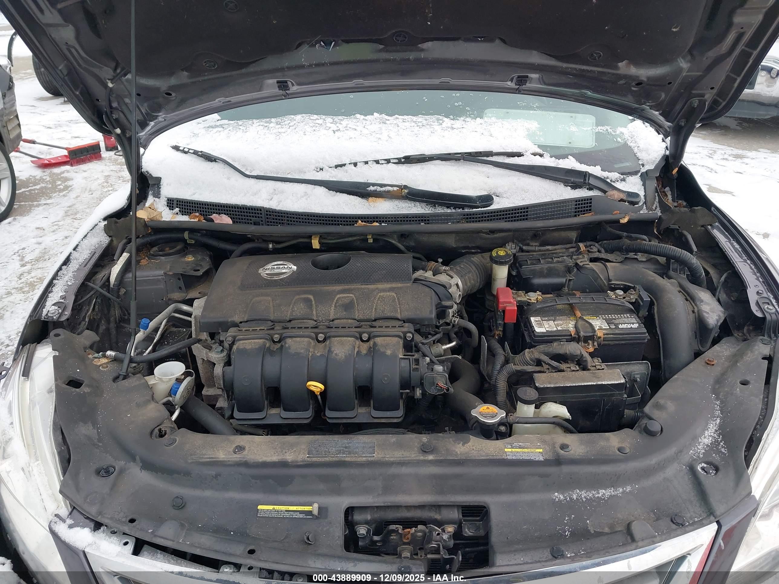 NISSAN SENTRA image 10
