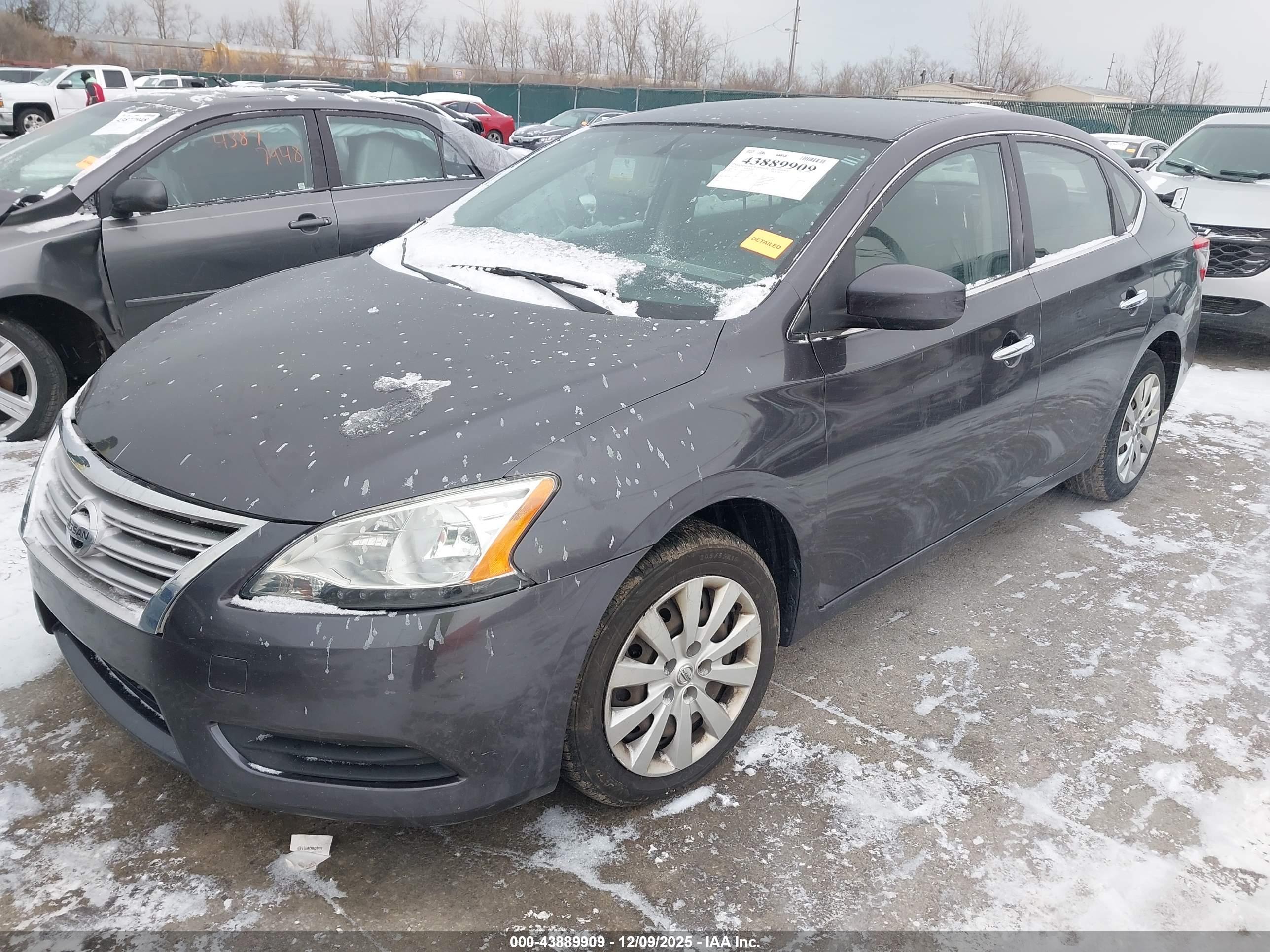 NISSAN SENTRA image 2