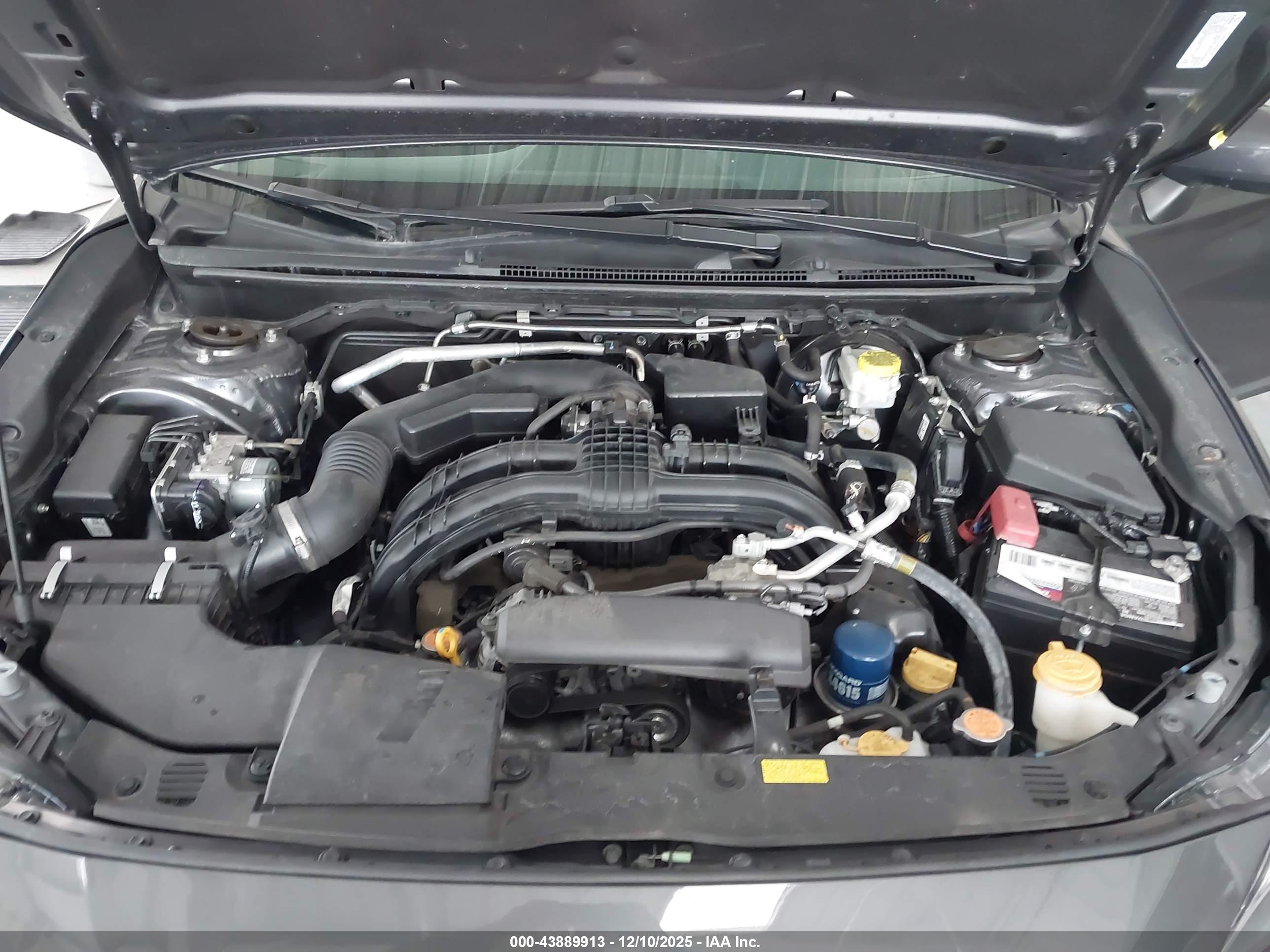 SUBARU IMPREZA image 10