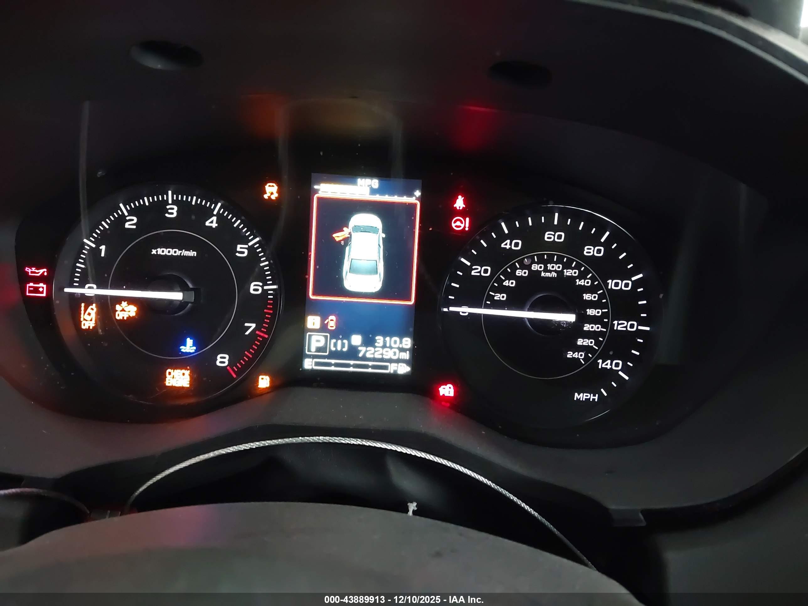 SUBARU IMPREZA image 7