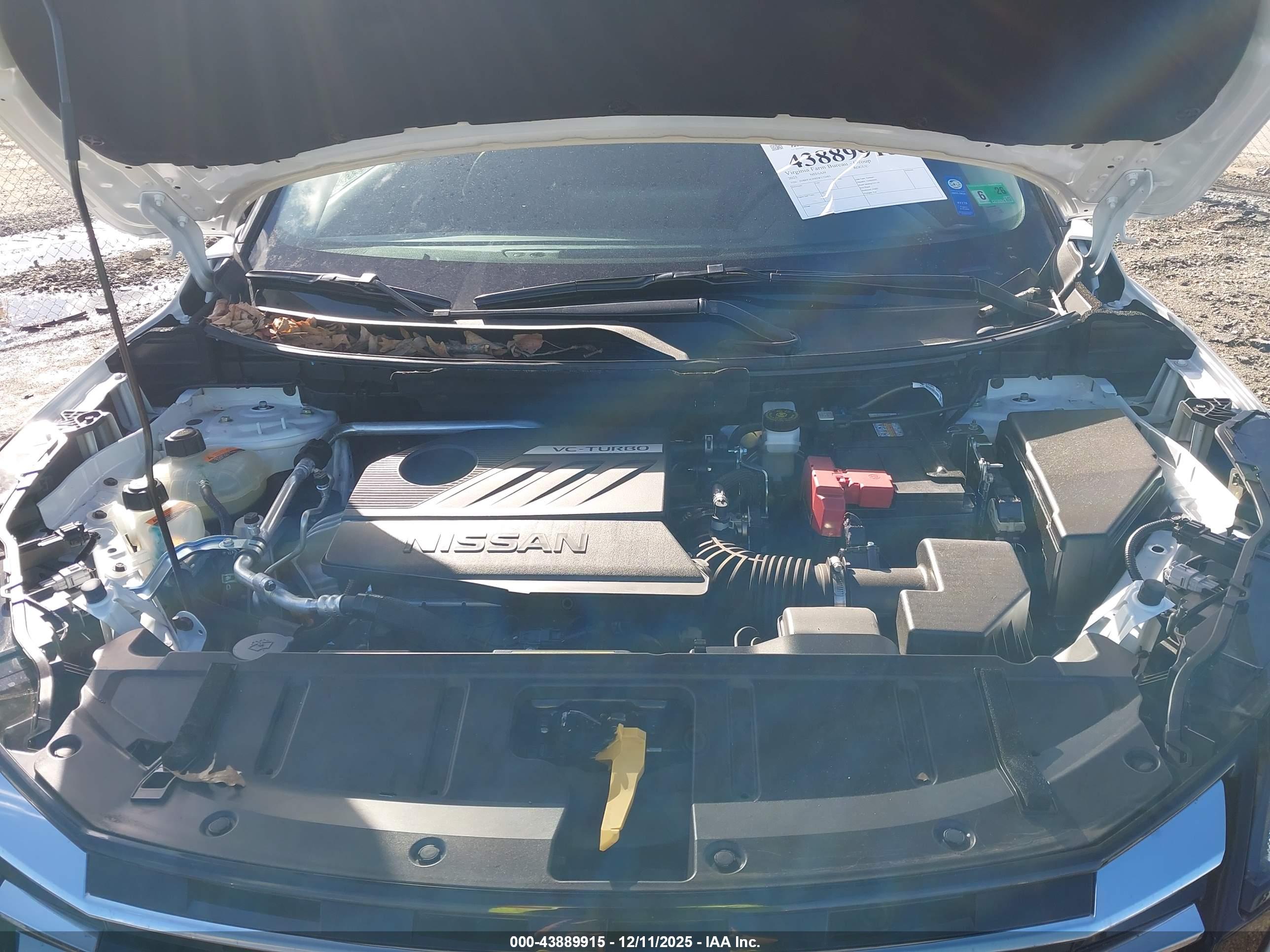 NISSAN ROGUE image 10