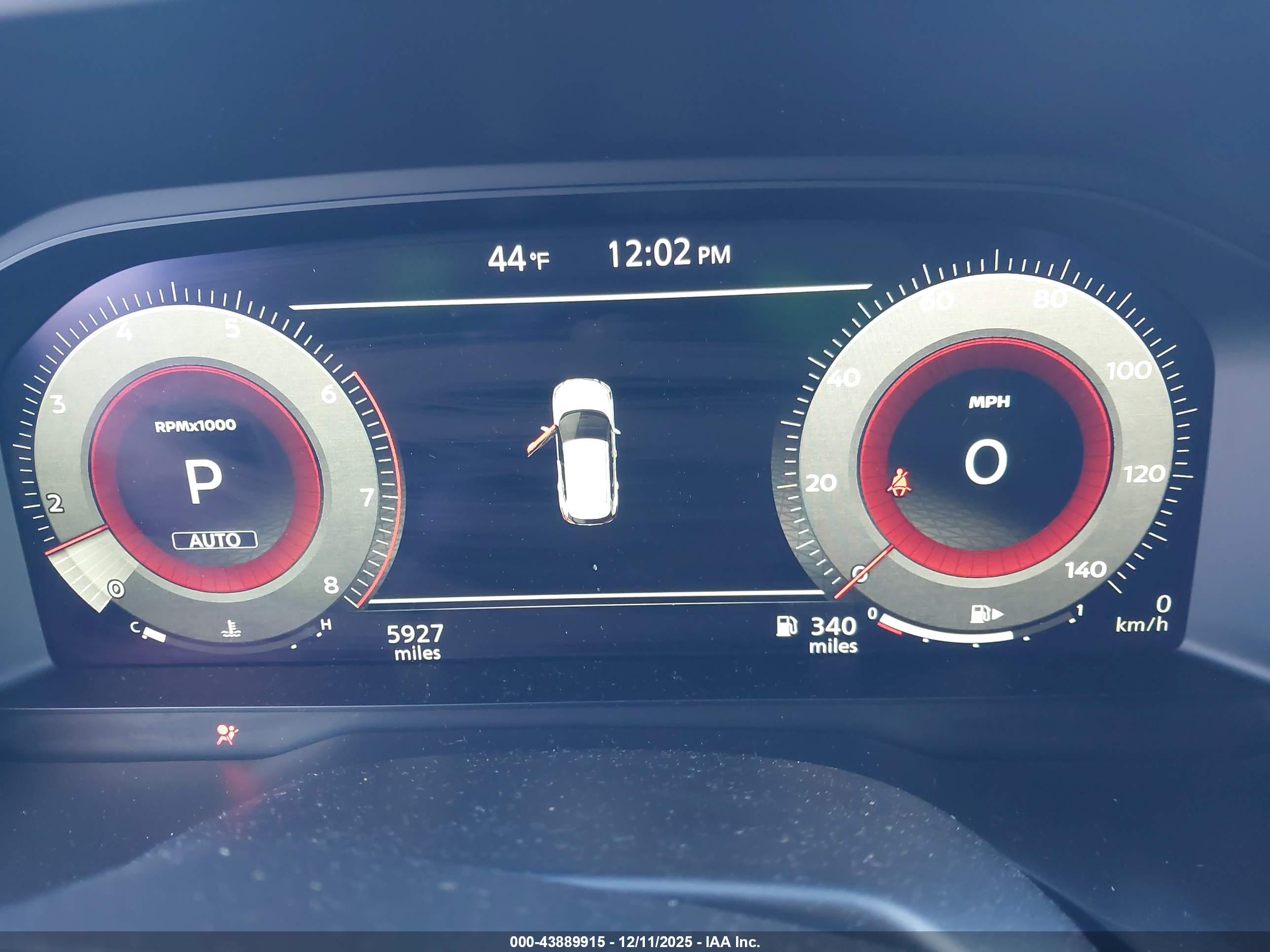 NISSAN ROGUE image 7