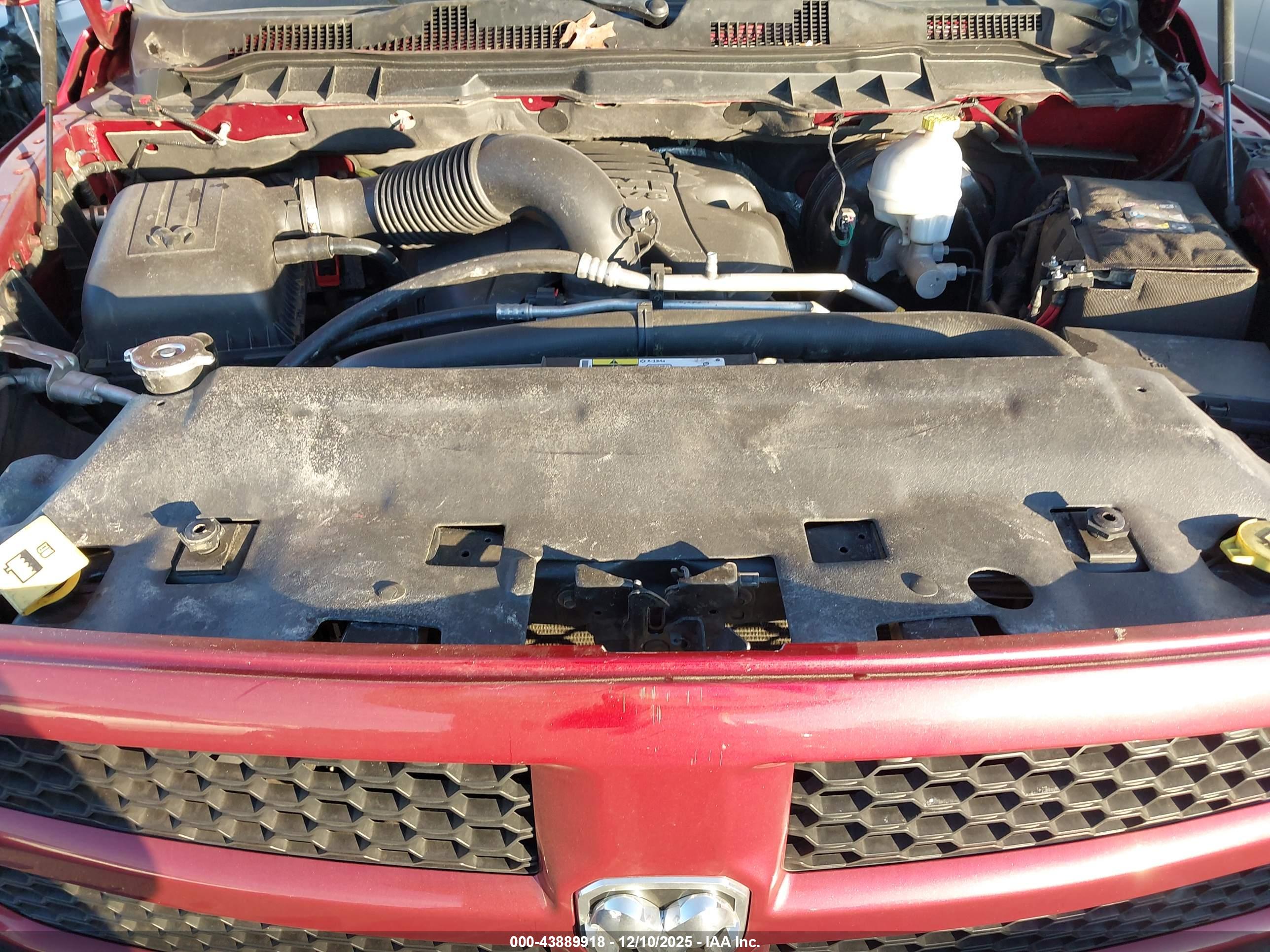 RAM 1500 image 10
