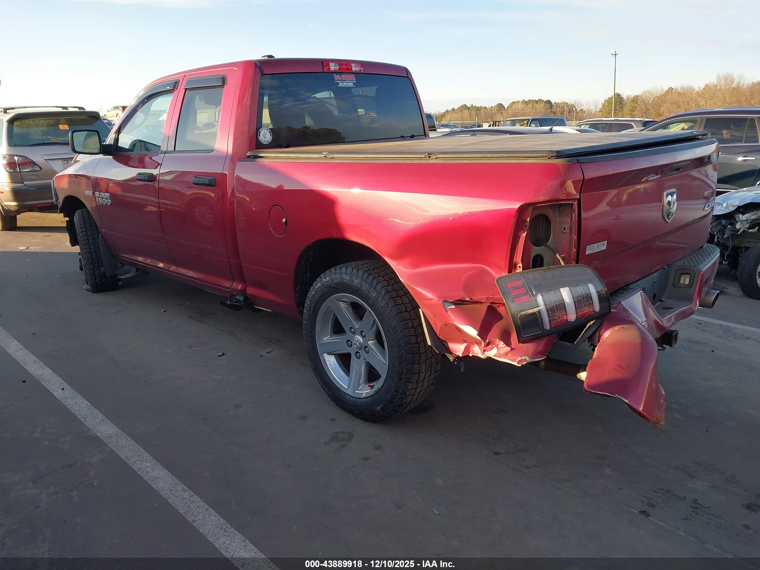 RAM 1500 image 3