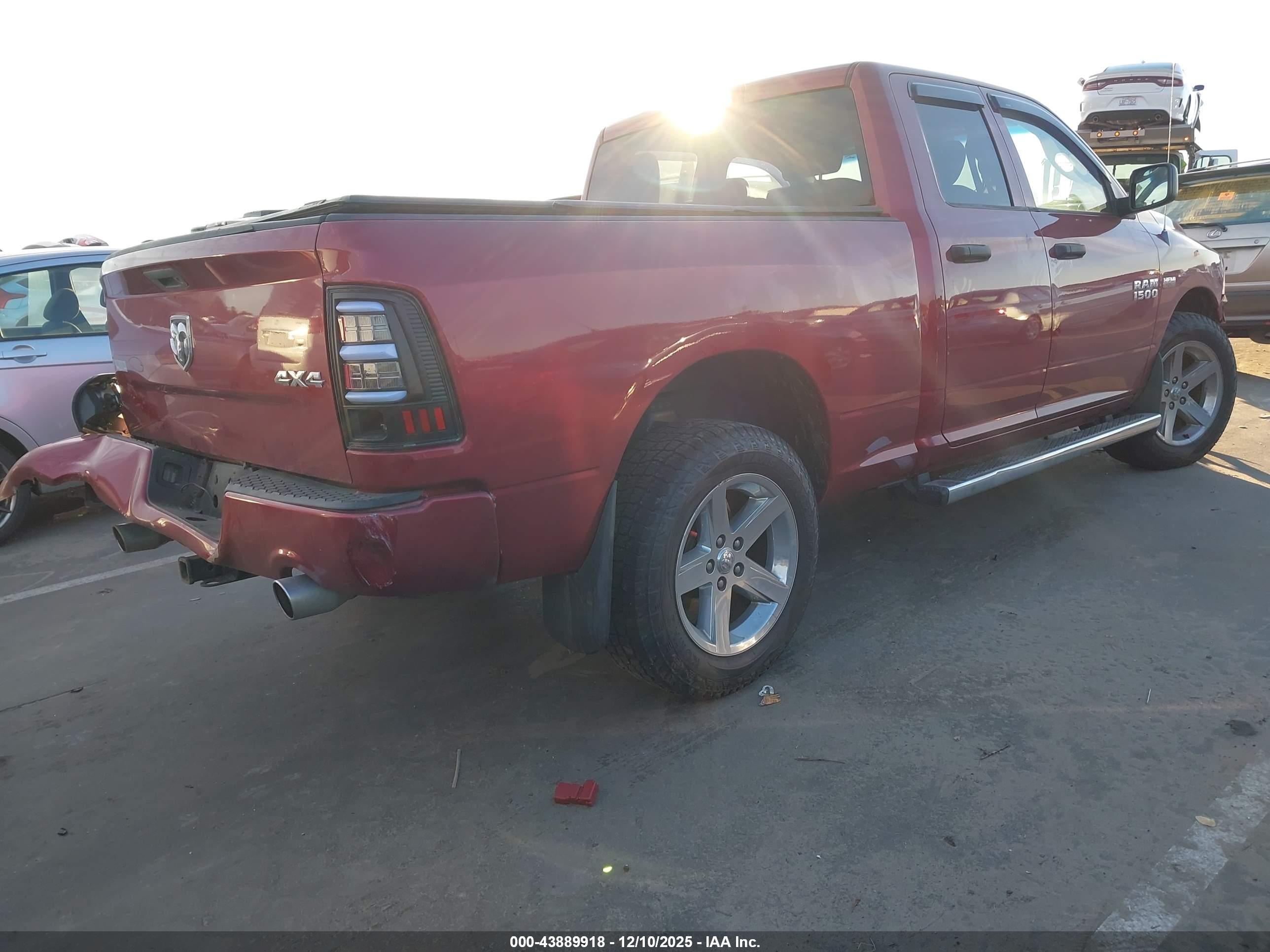 RAM 1500 image 4