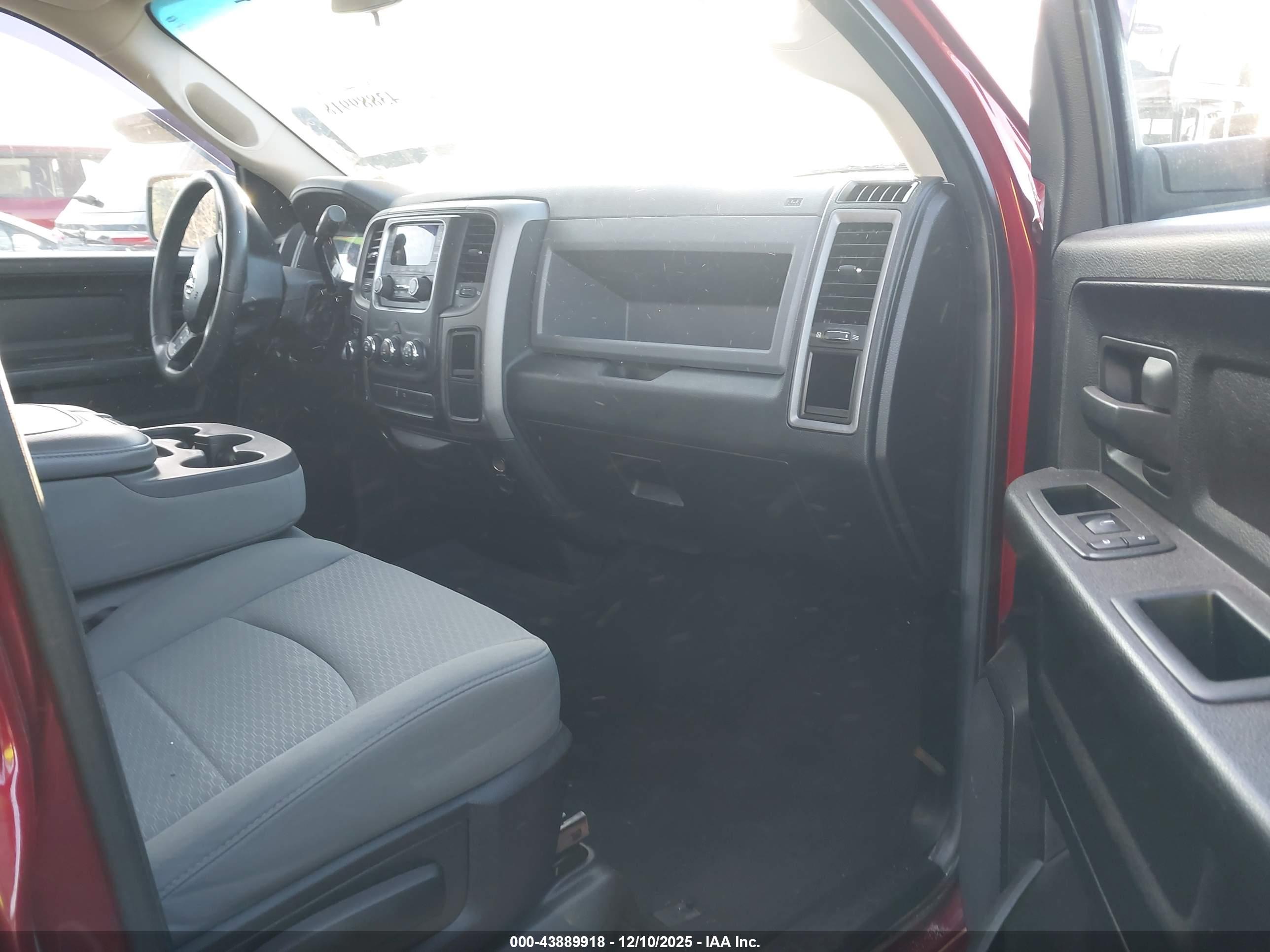 RAM 1500 image 5