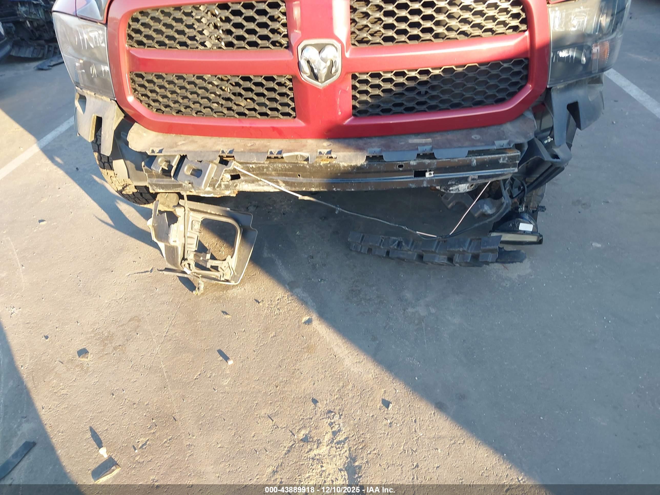 RAM 1500 image 6