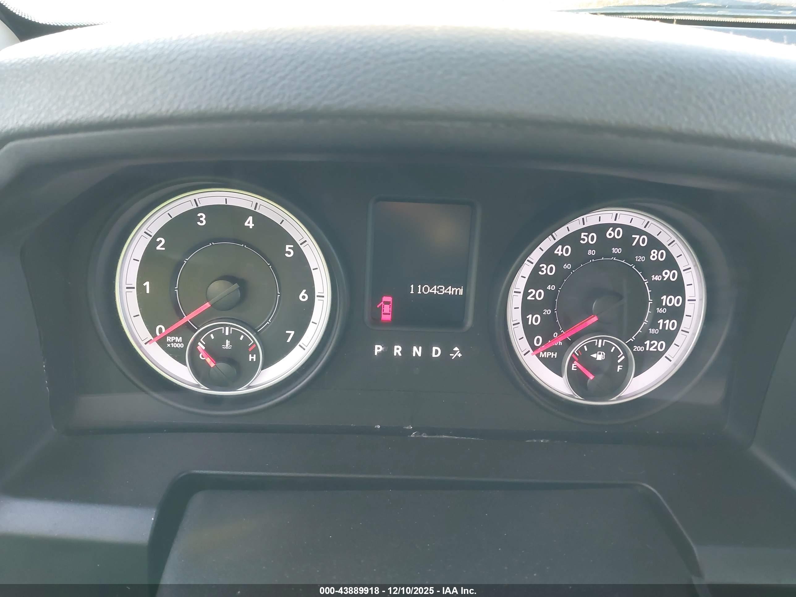 RAM 1500 image 7