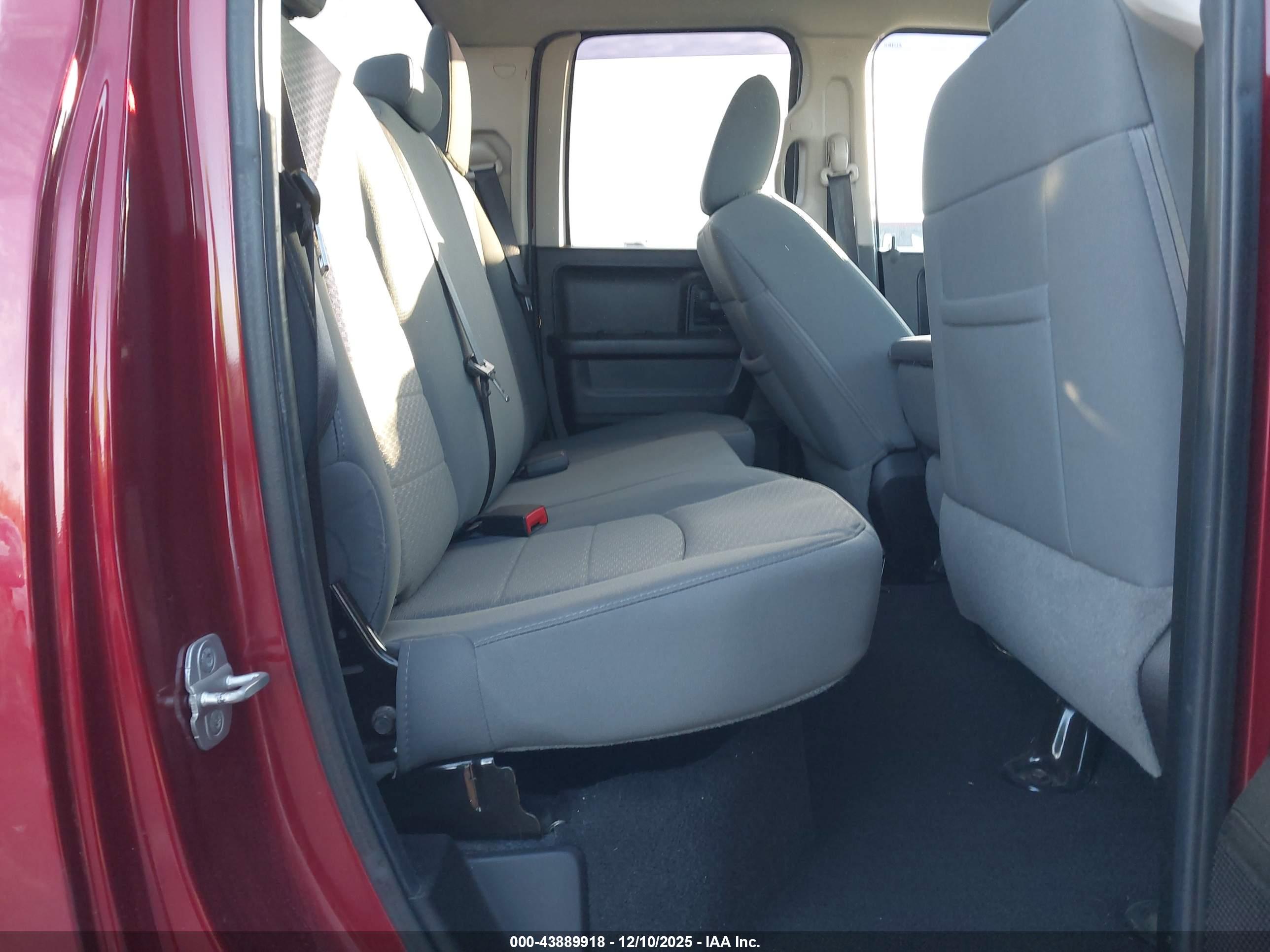 RAM 1500 image 8
