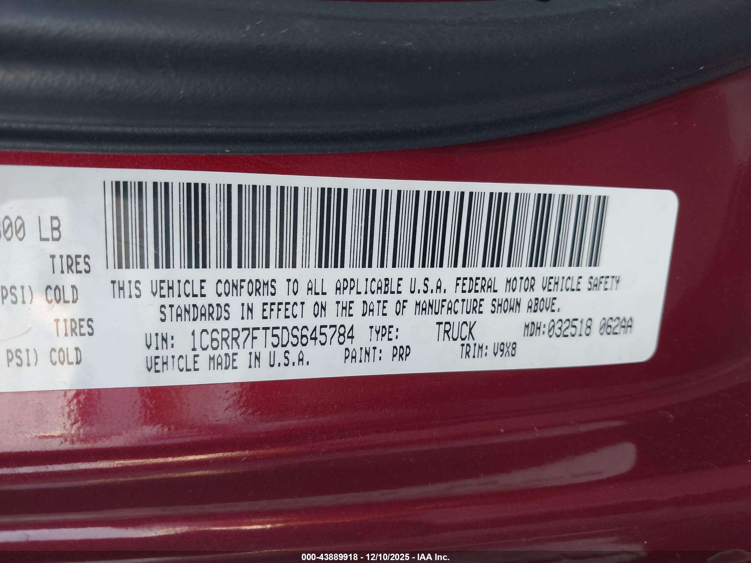 RAM 1500 image 9