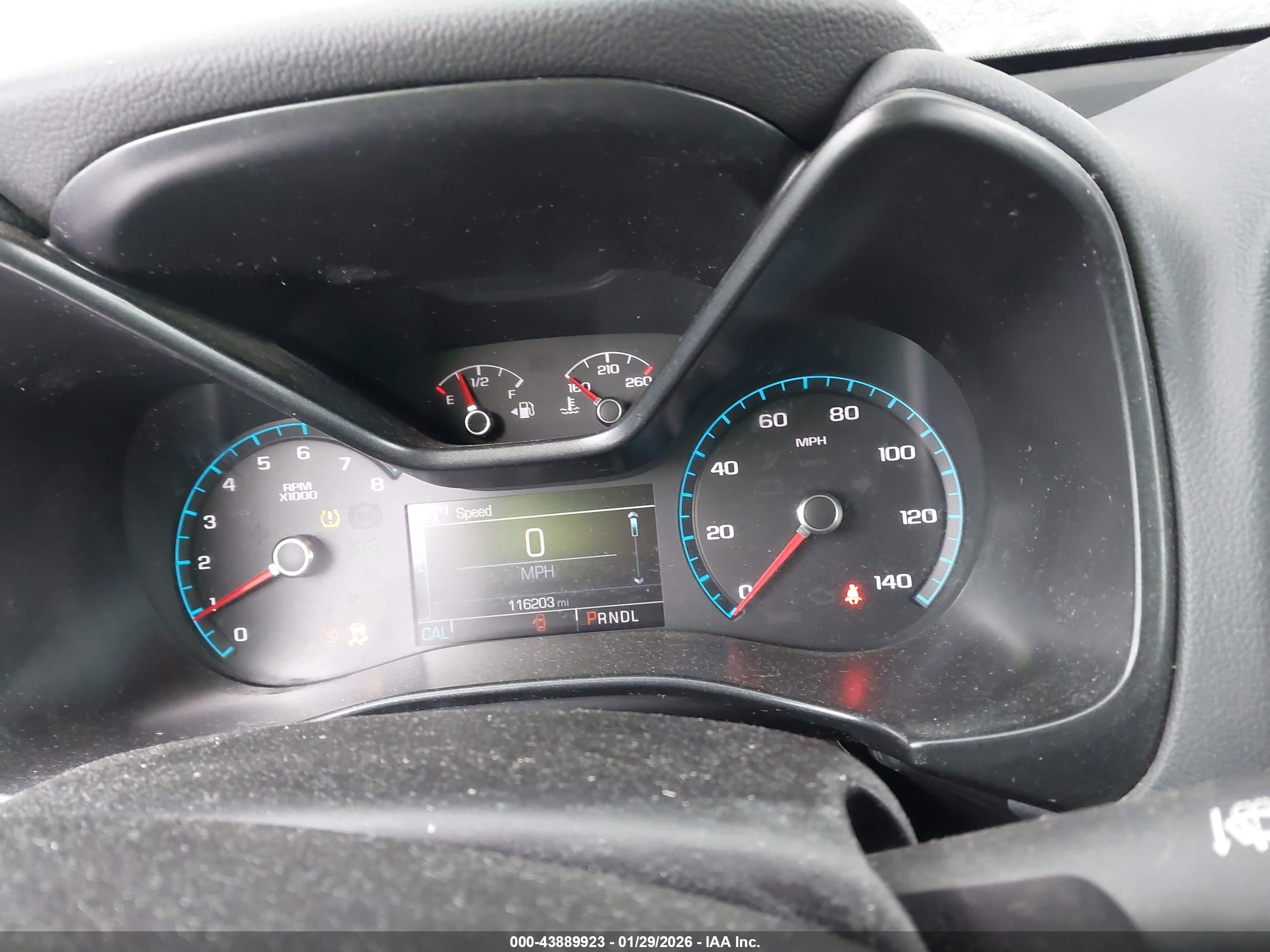 CHEVROLET COLORADO image 7