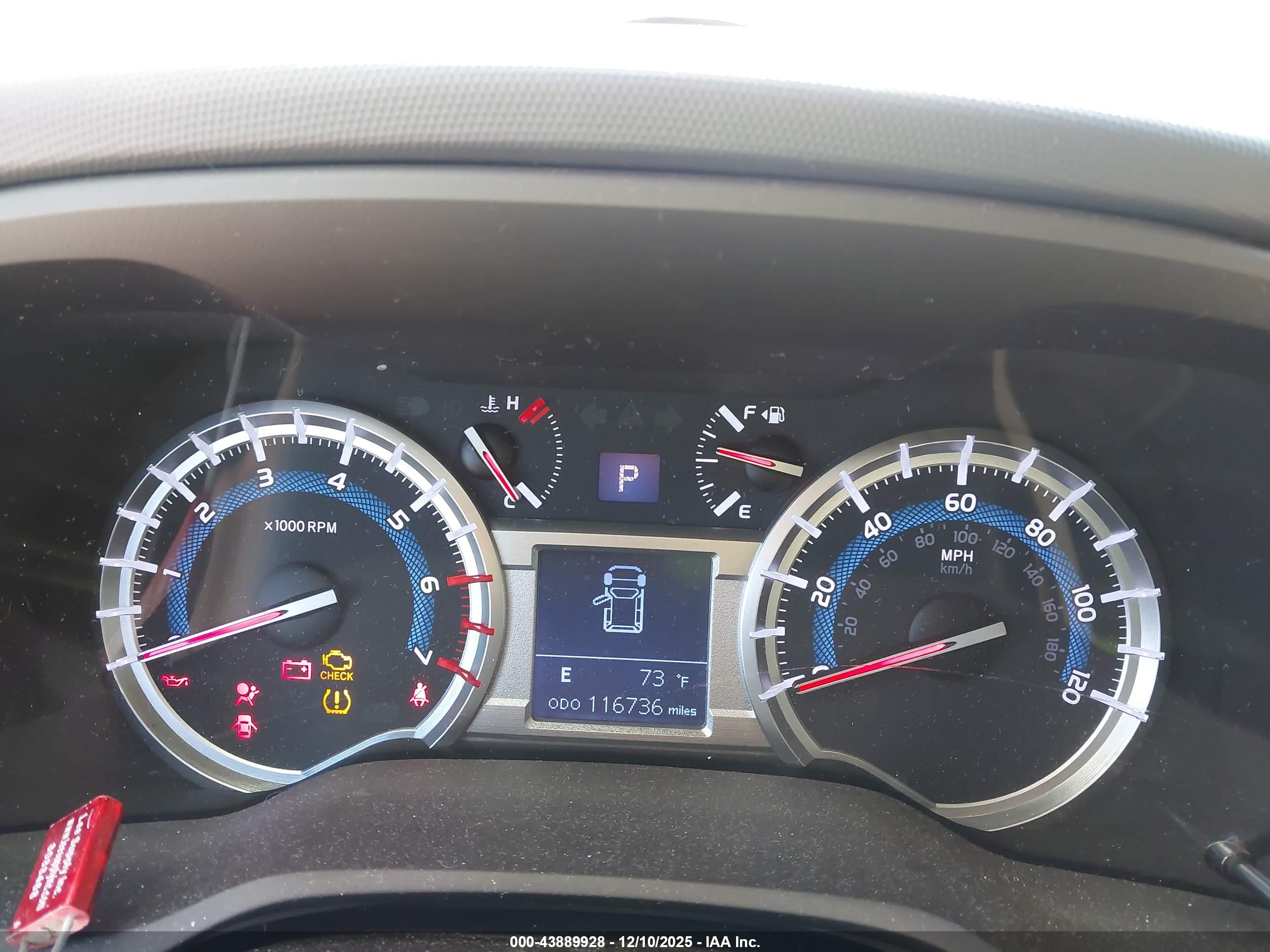 TOYOTA 4RUNNER image 7