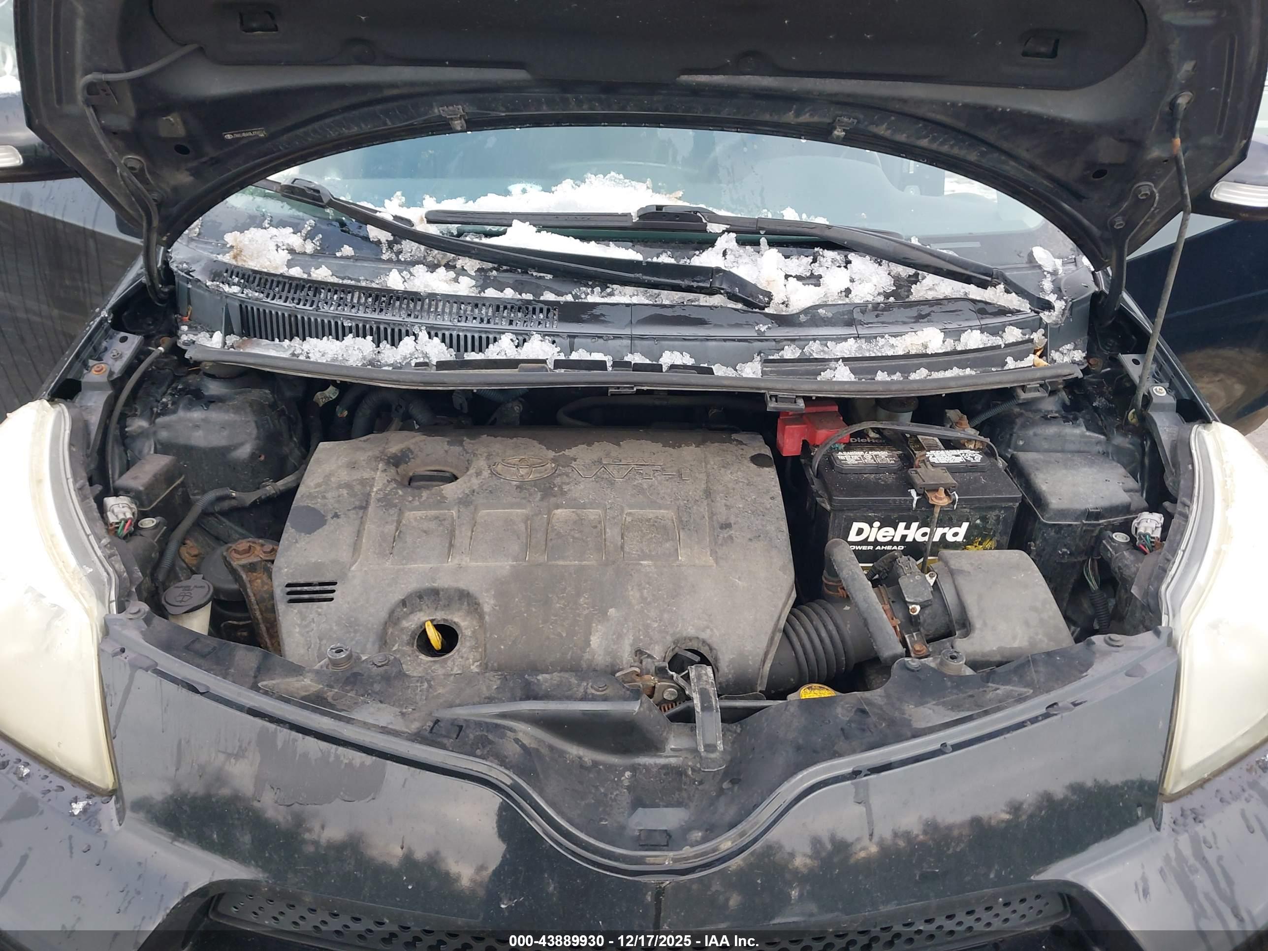 SCION XD image 10