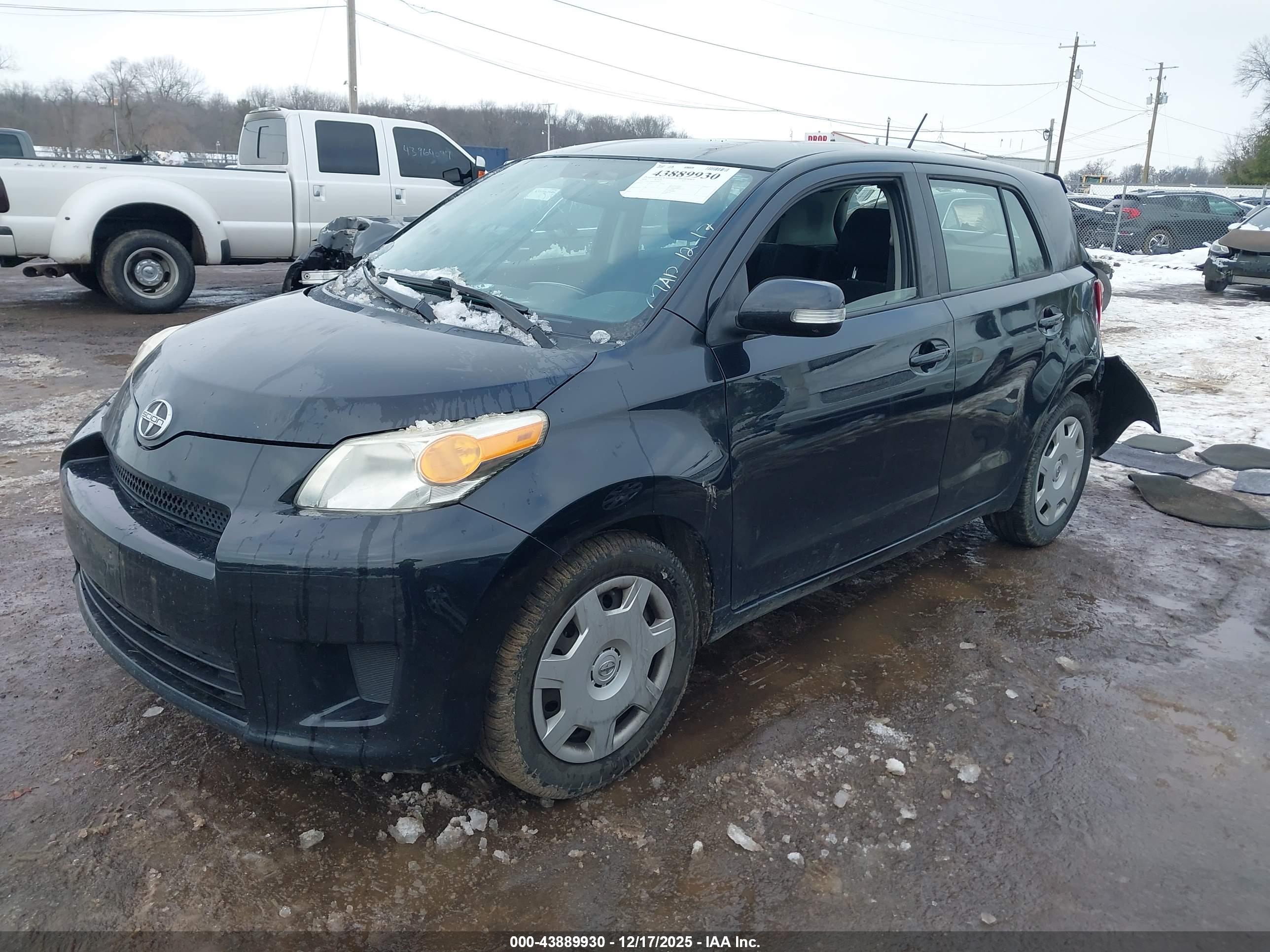 SCION XD image 2
