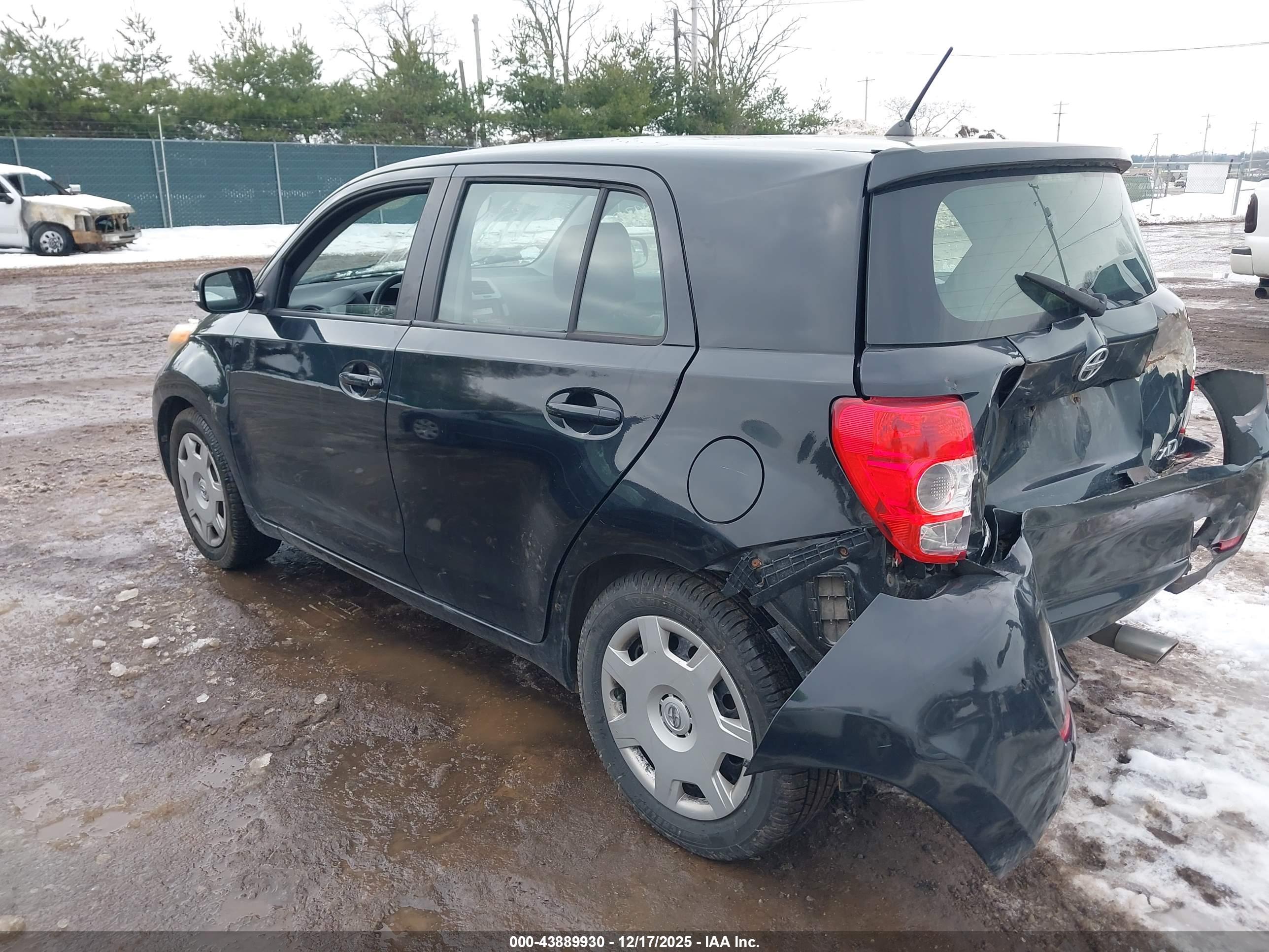 SCION XD image 3