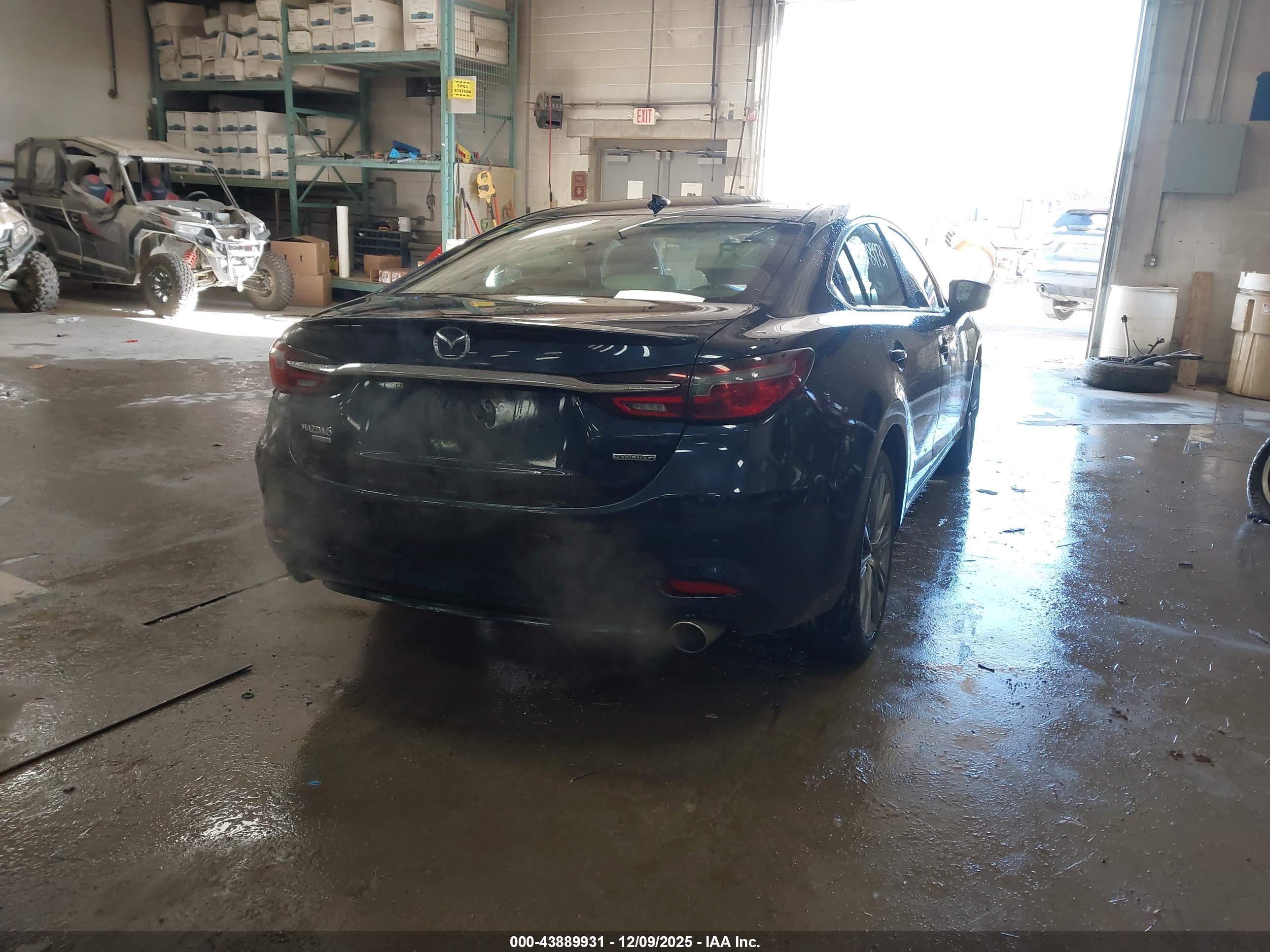 MAZDA MAZDA6 image 4