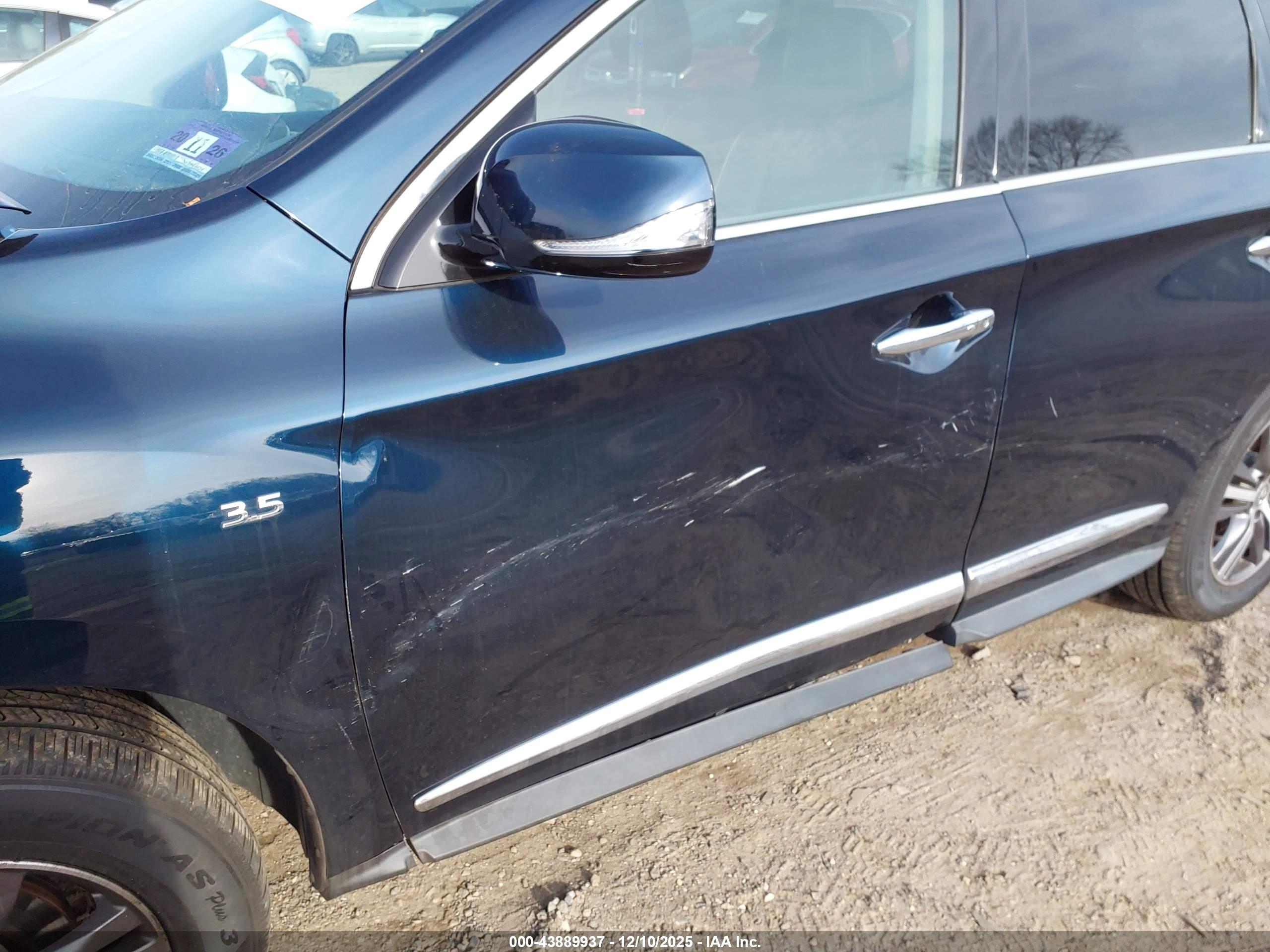 INFINITI QX60 image 6