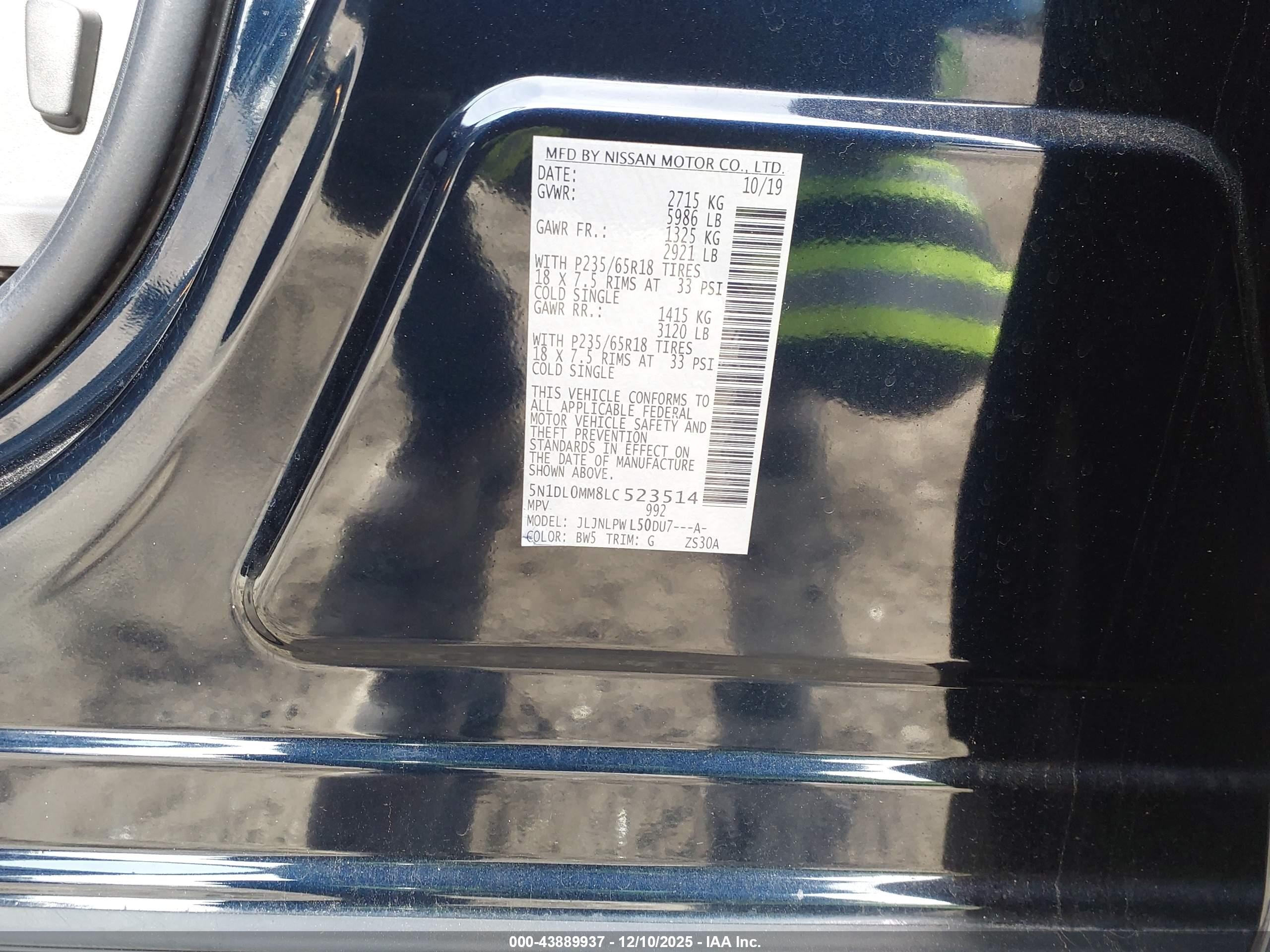 INFINITI QX60 image 9