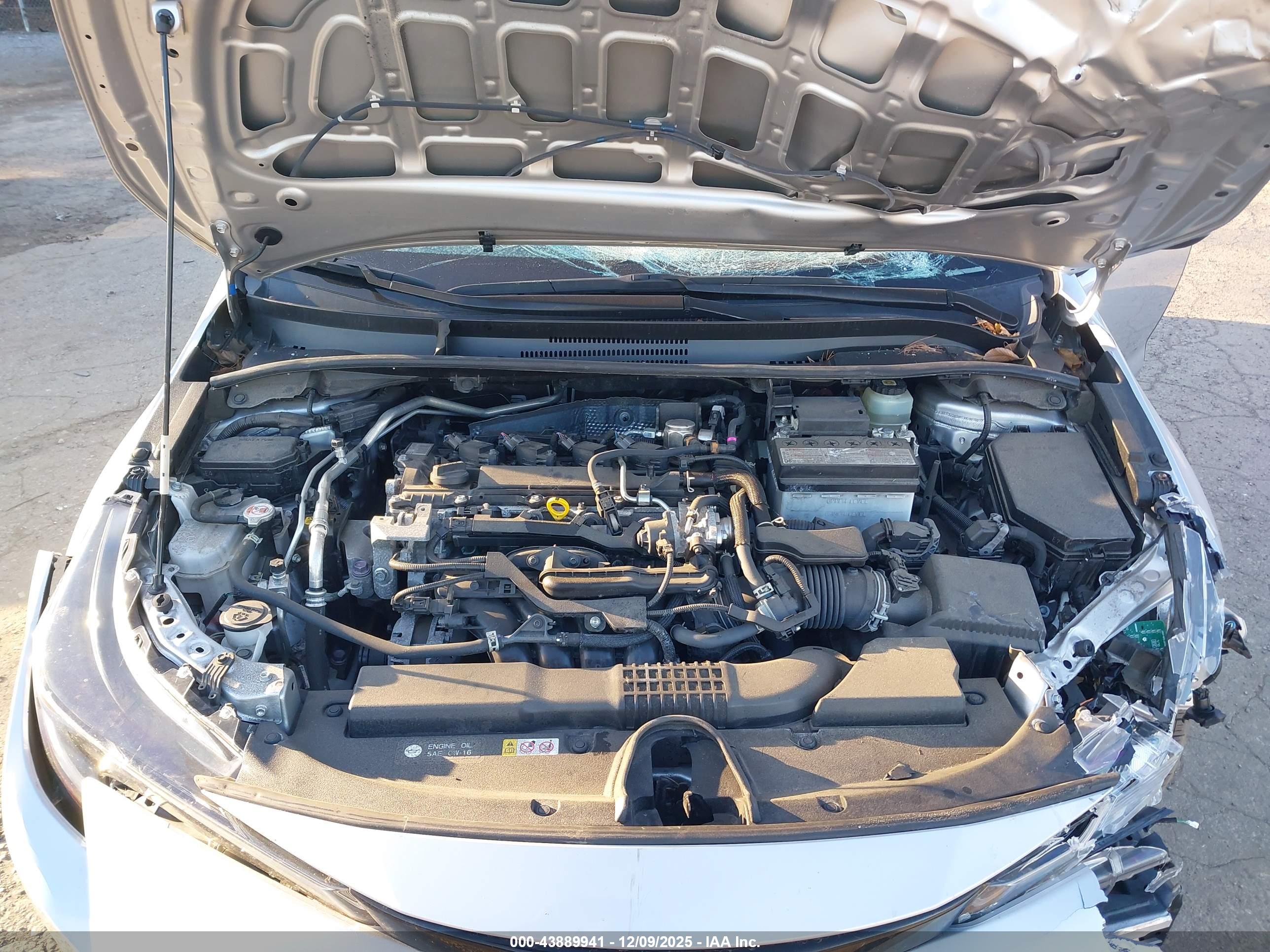 TOYOTA COROLLA image 10