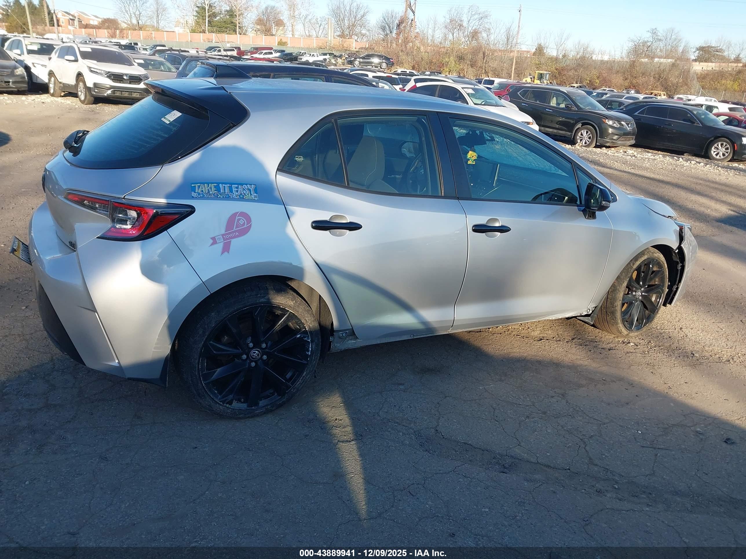 TOYOTA COROLLA image 4