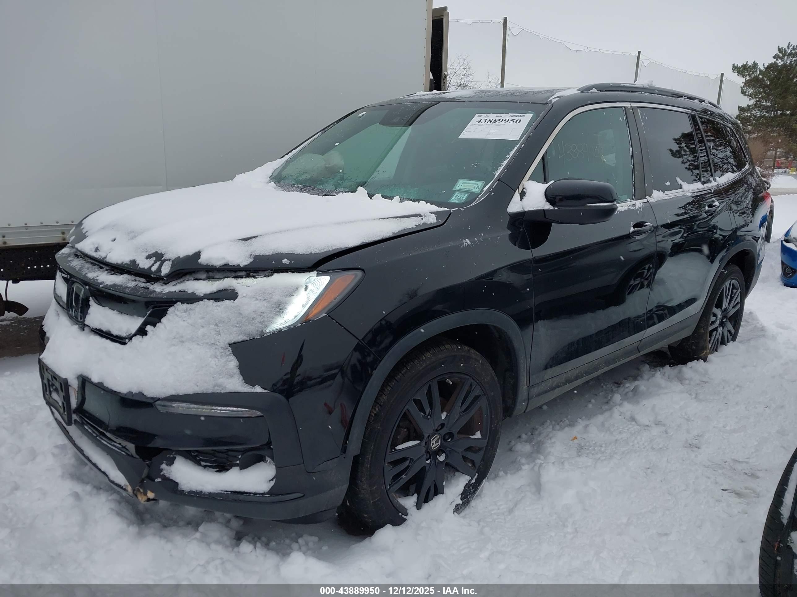 HONDA PILOT image 2