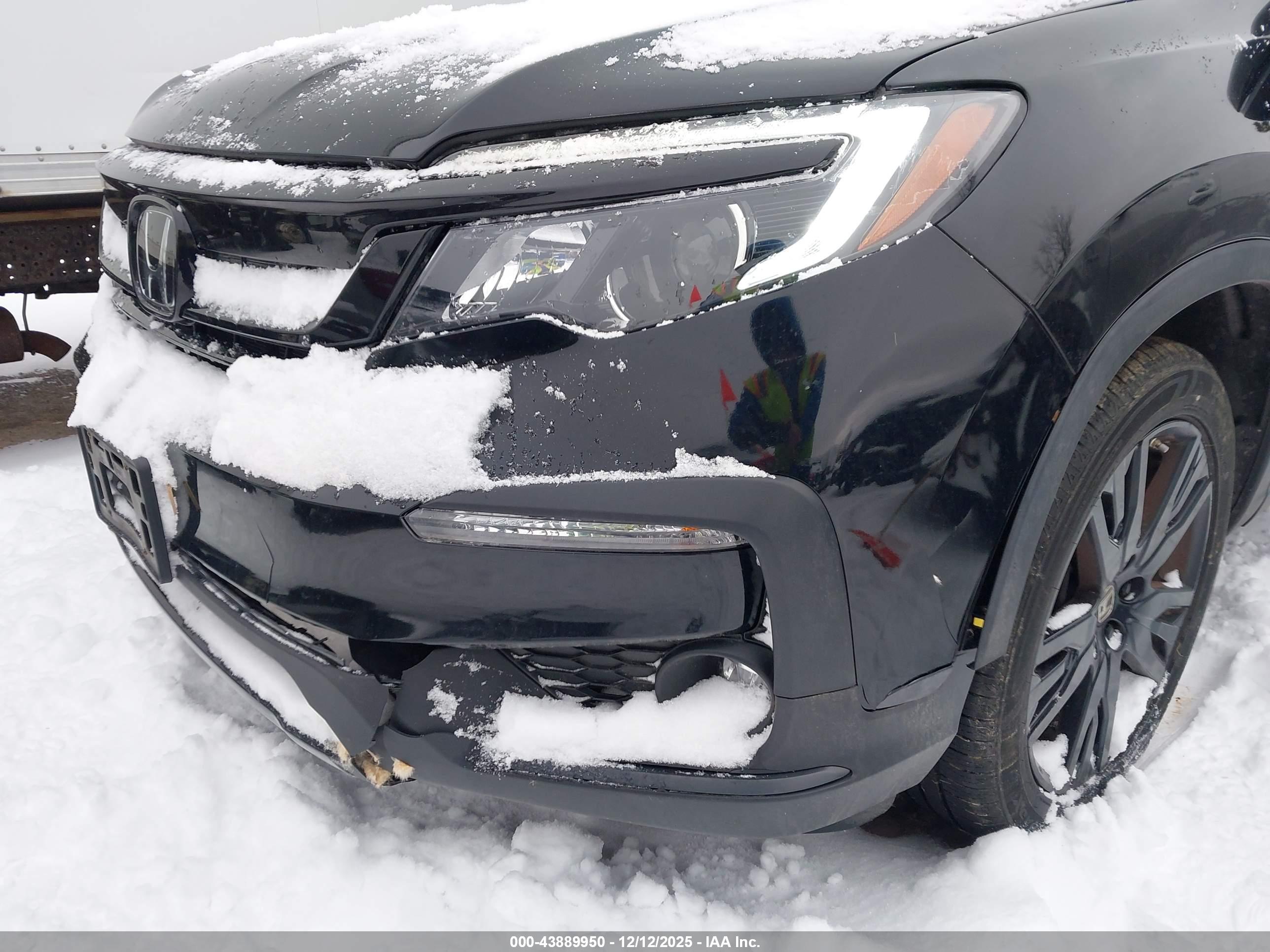 HONDA PILOT image 6