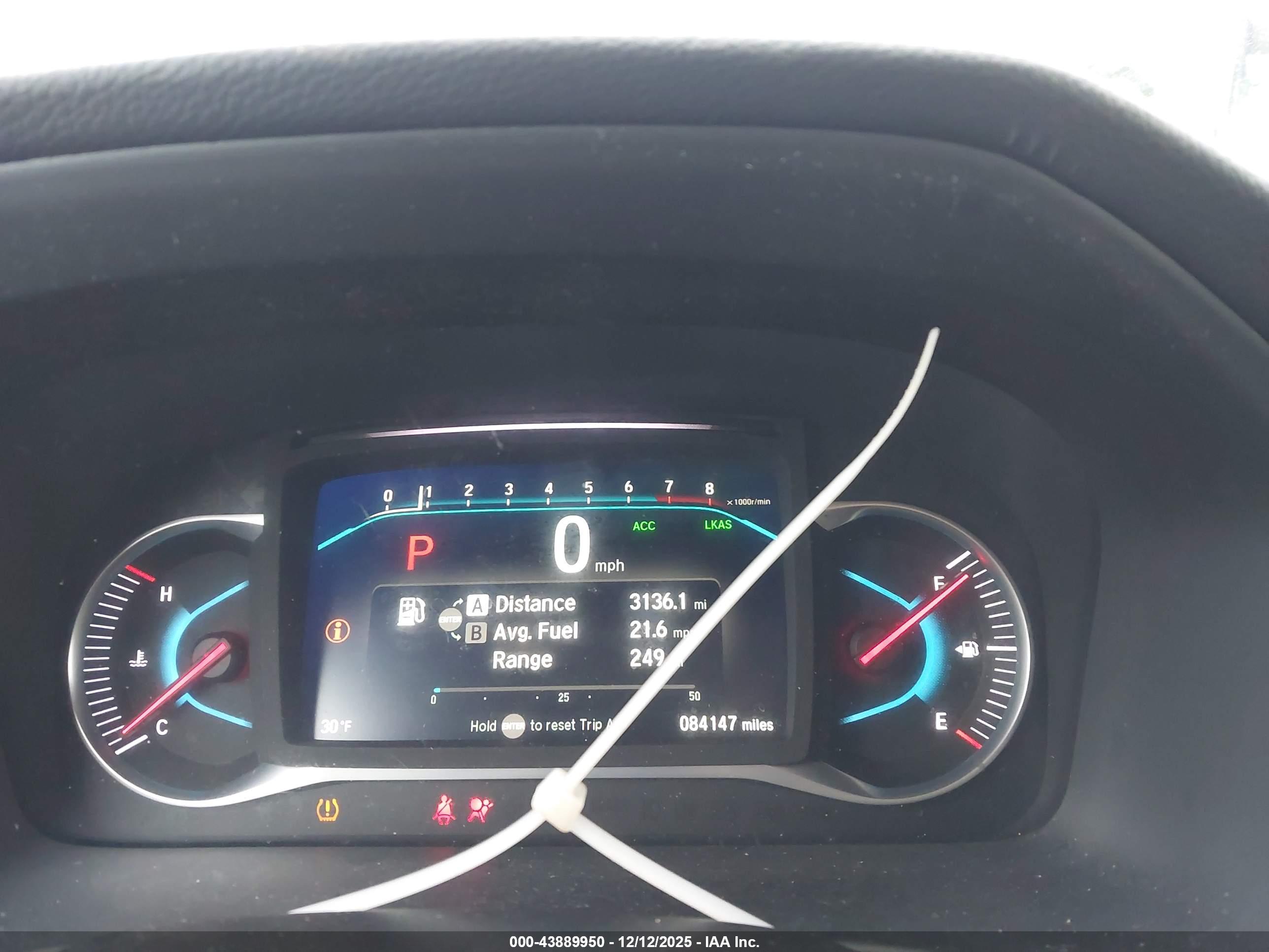 HONDA PILOT image 7