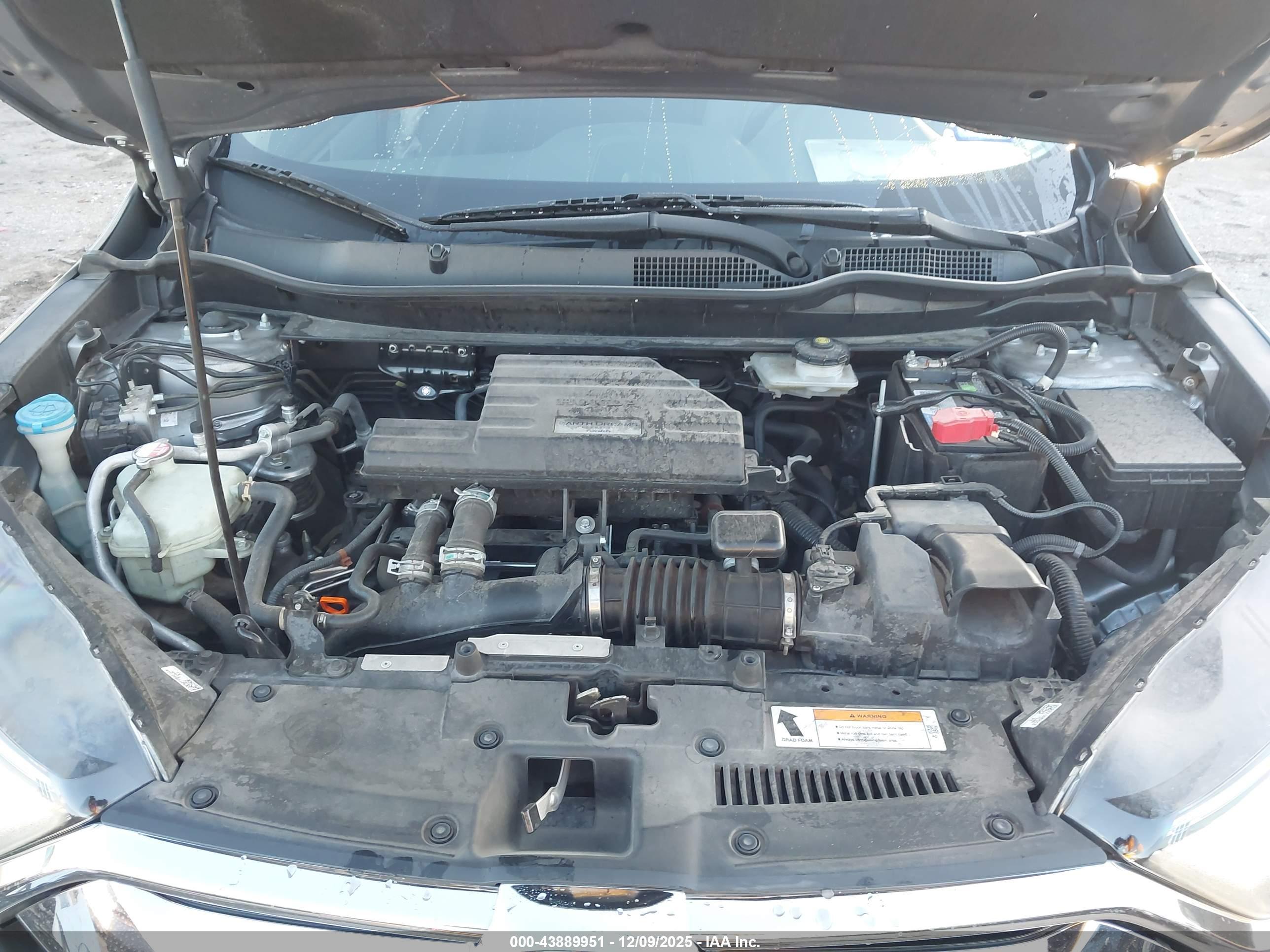 HONDA CR-V image 10