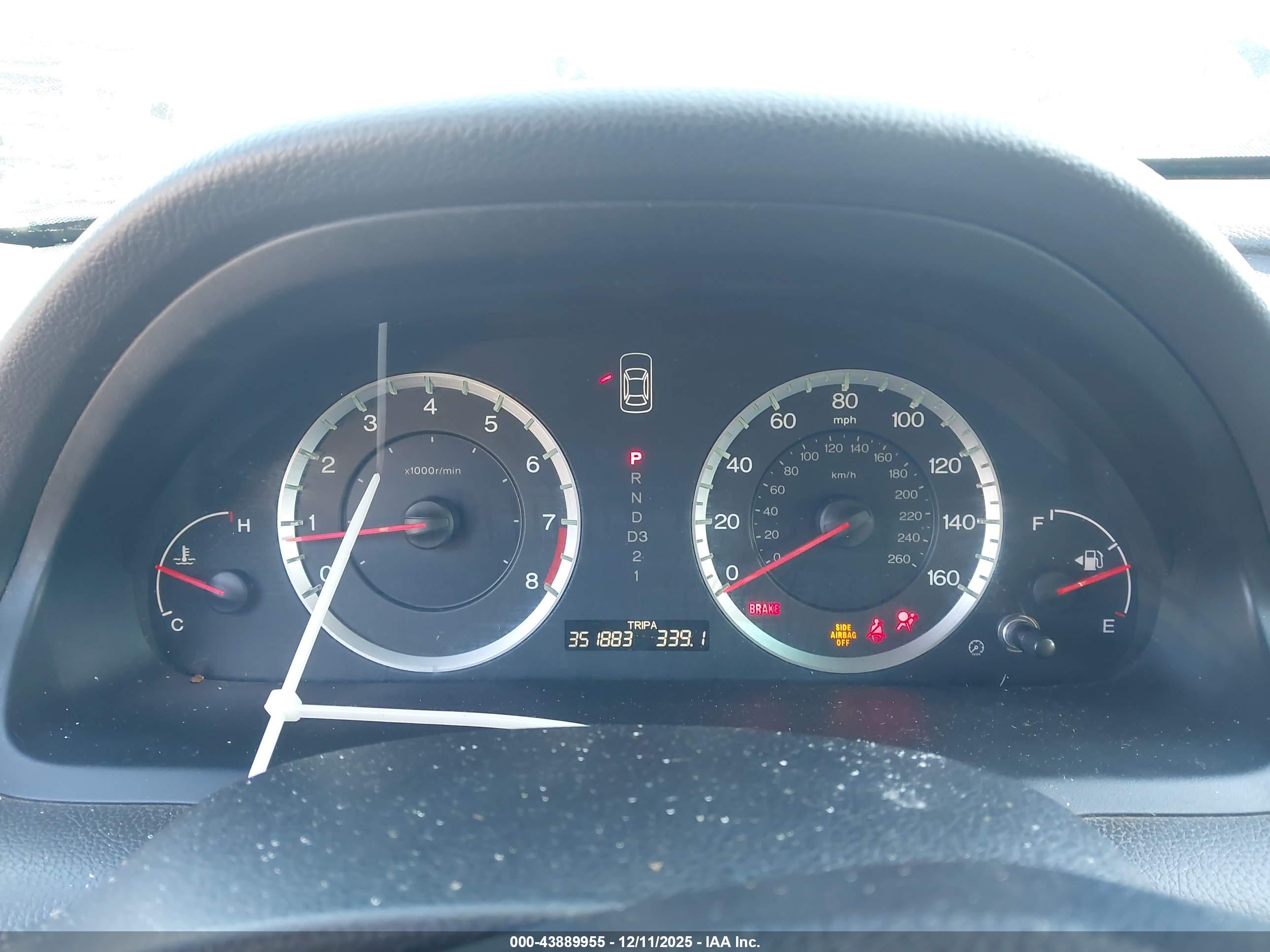 HONDA ACCORD image 7