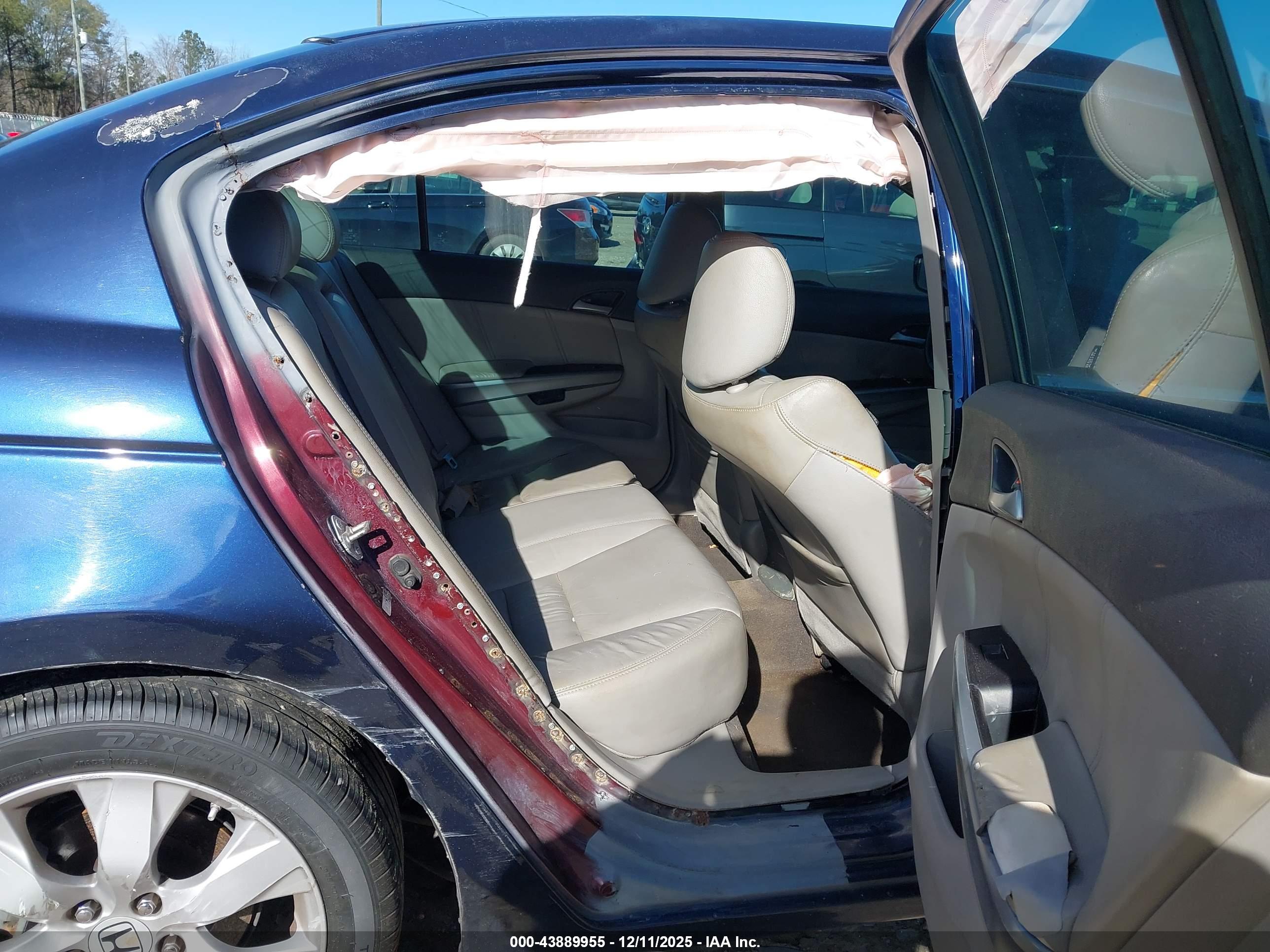 HONDA ACCORD image 8