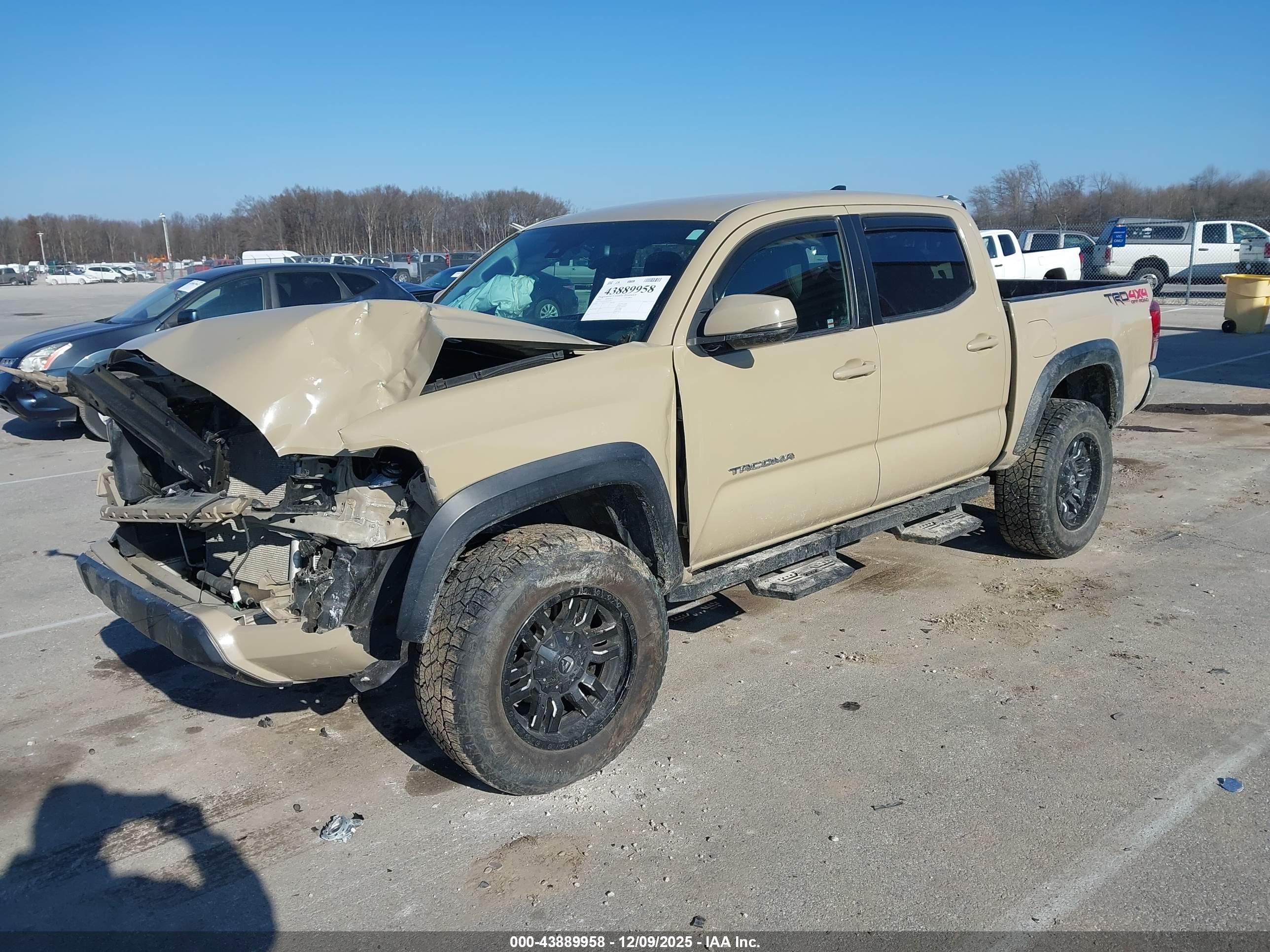 TOYOTA TACOMA image 2