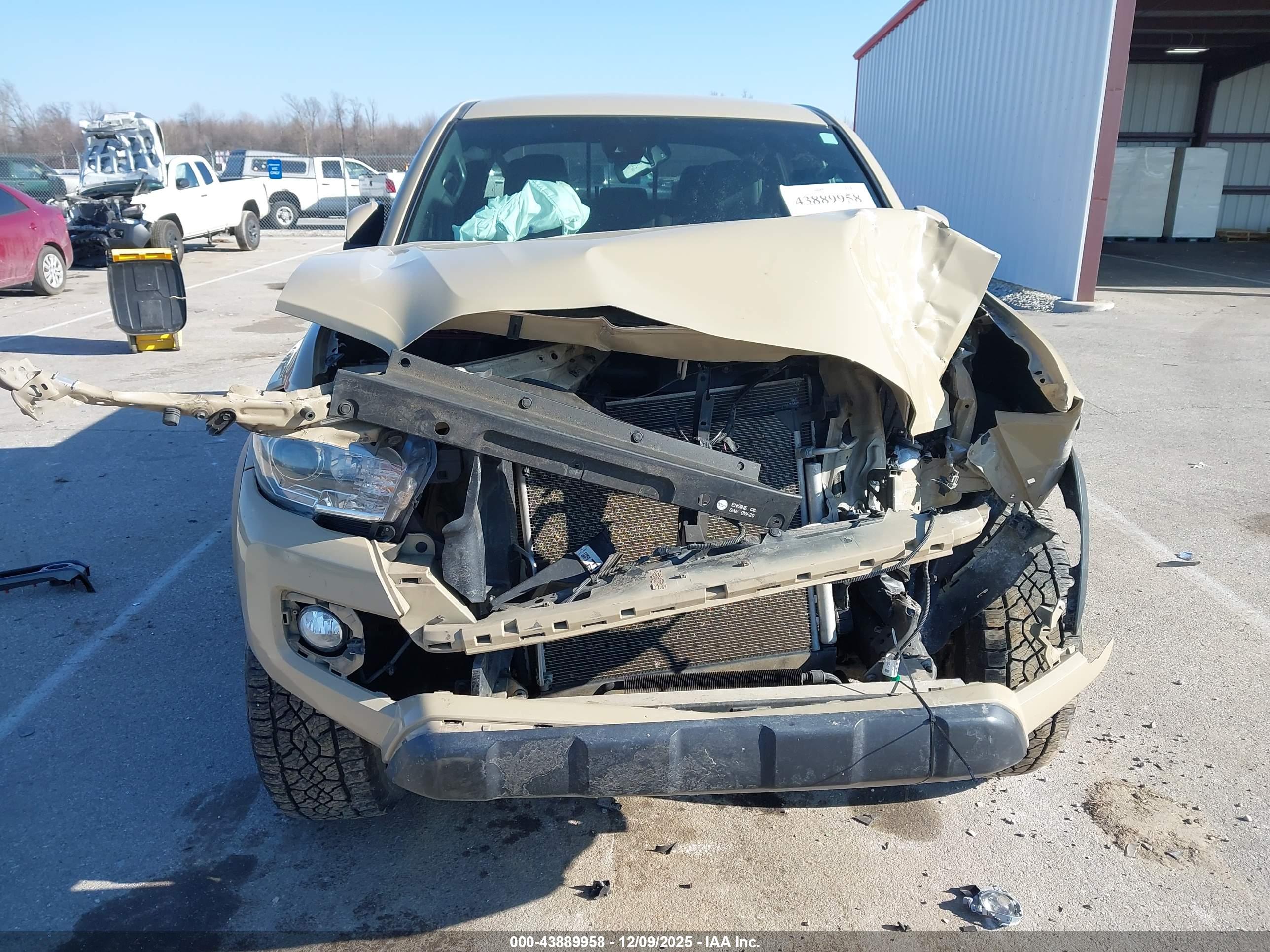 TOYOTA TACOMA image 6