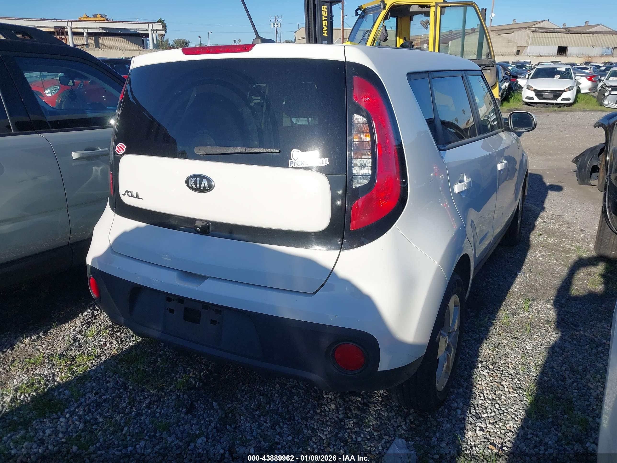 KIA SOUL image 4