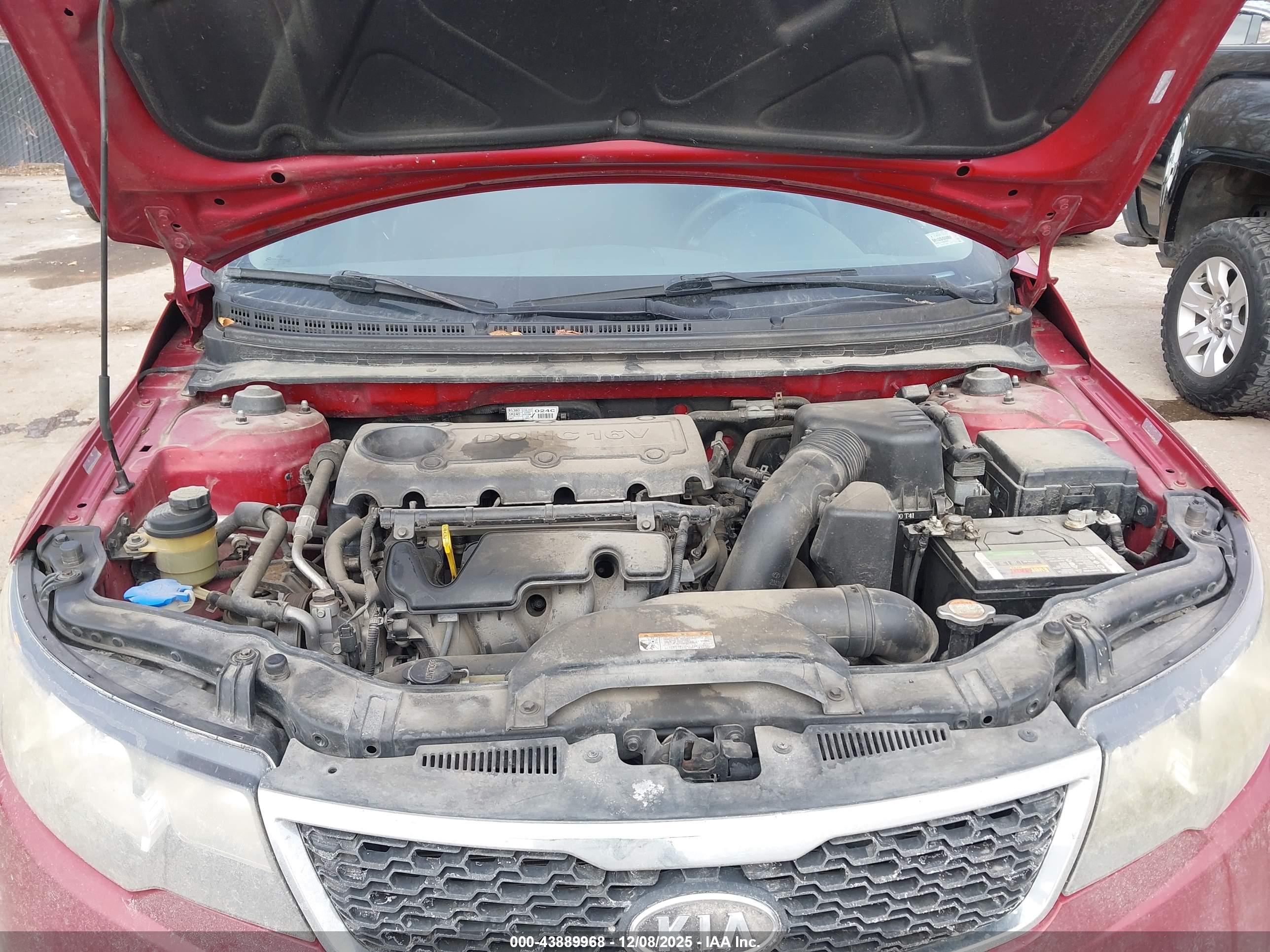 KIA FORTE image 10