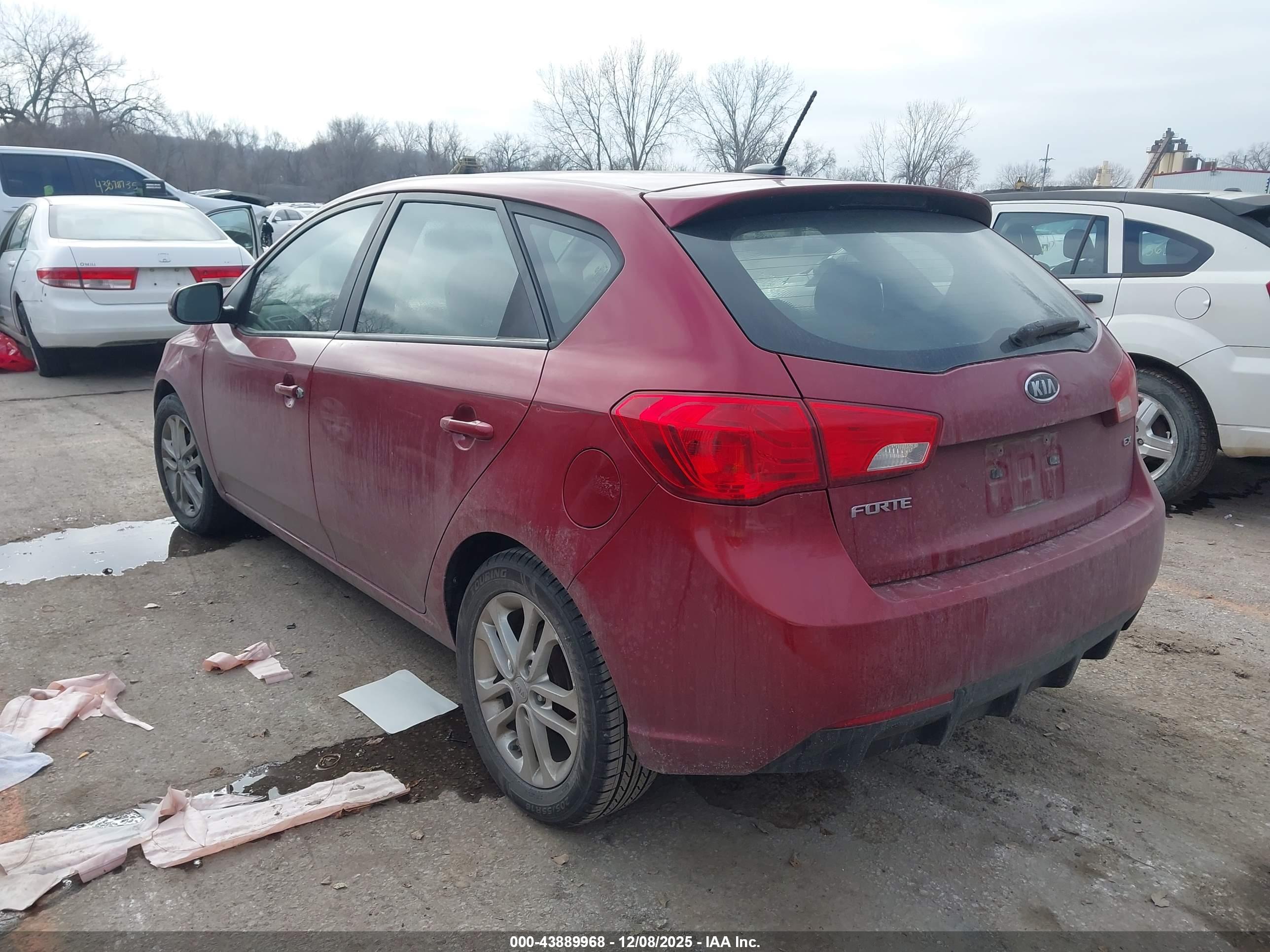 KIA FORTE image 3